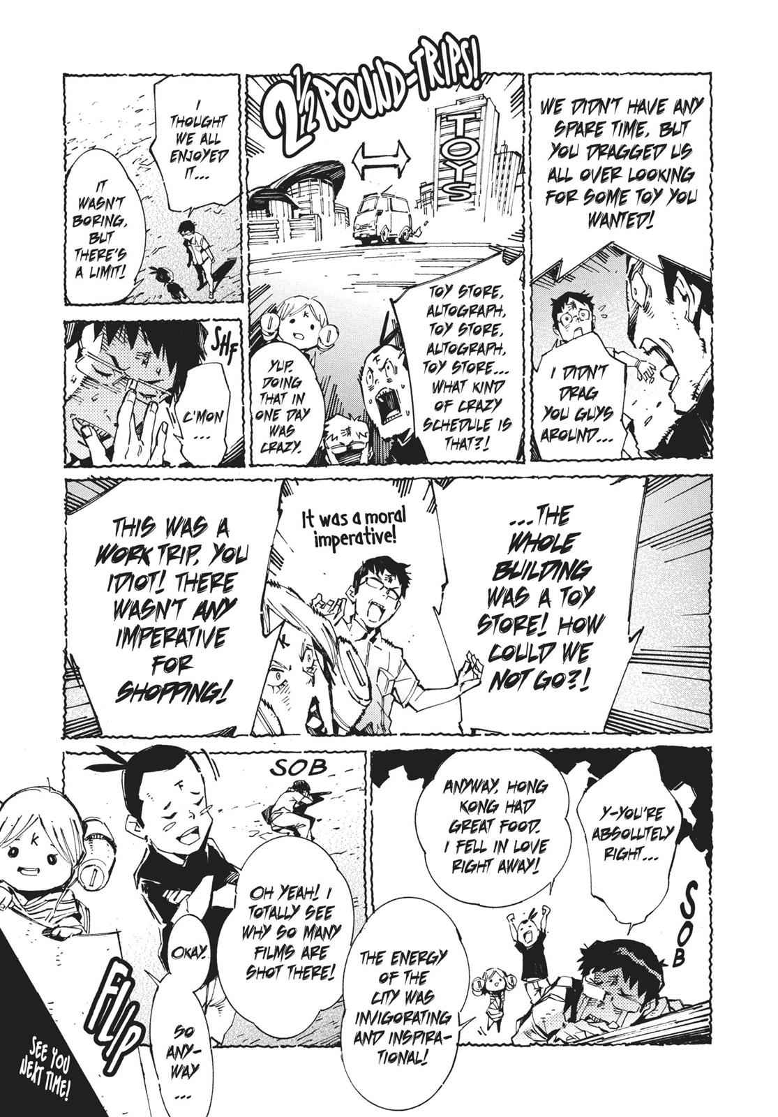 Ultraman Chap 65 - Next Chap 66