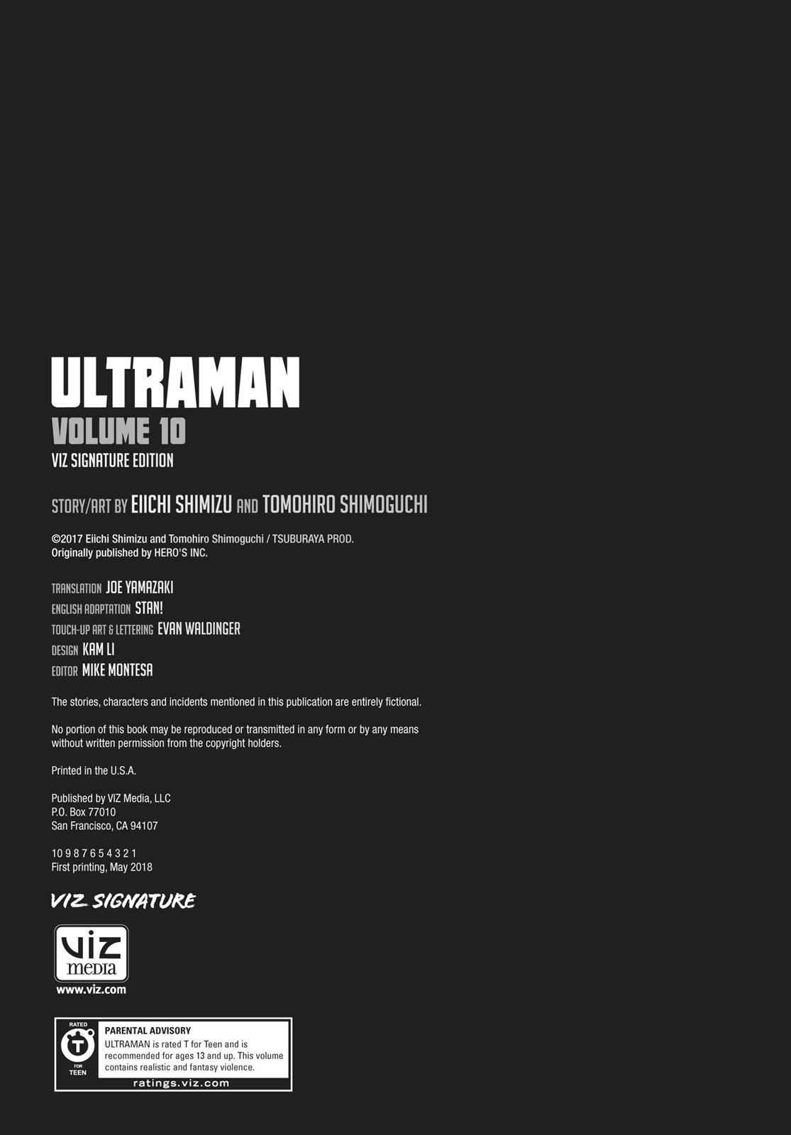 Ultraman Chap 65 - Next Chap 66