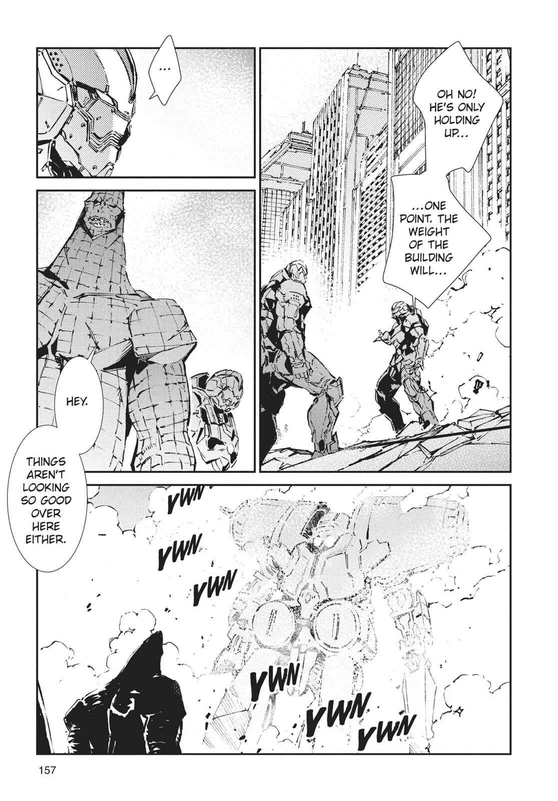 Ultraman Chap 65 - Next Chap 66