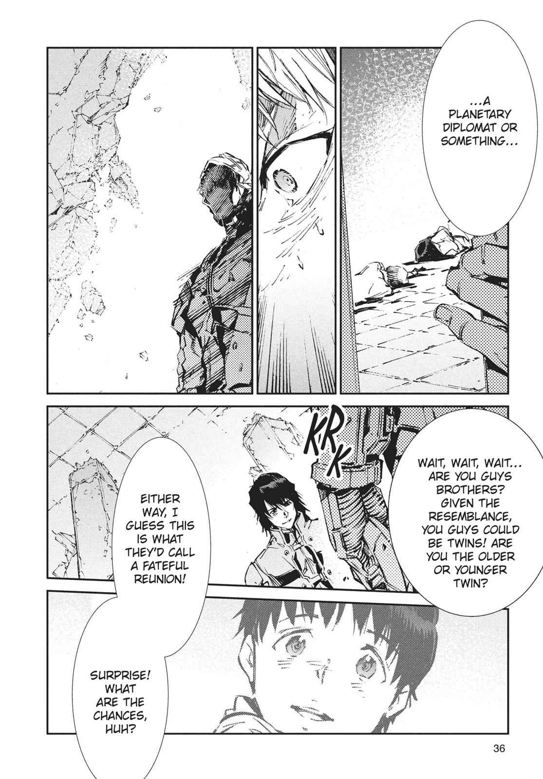 Ultraman Chap 66 - Next Chap 67