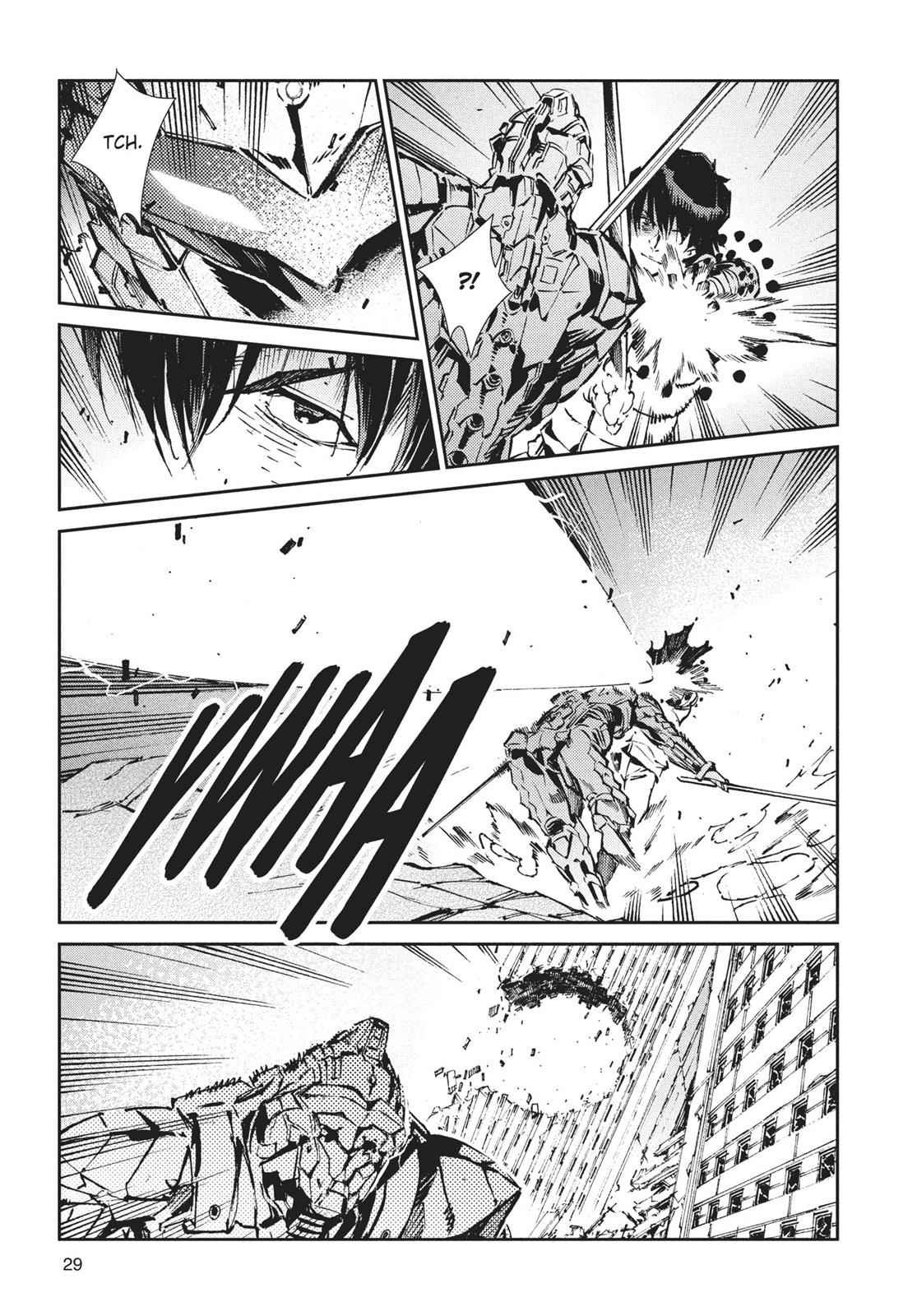 Ultraman Chap 66 - Next Chap 67
