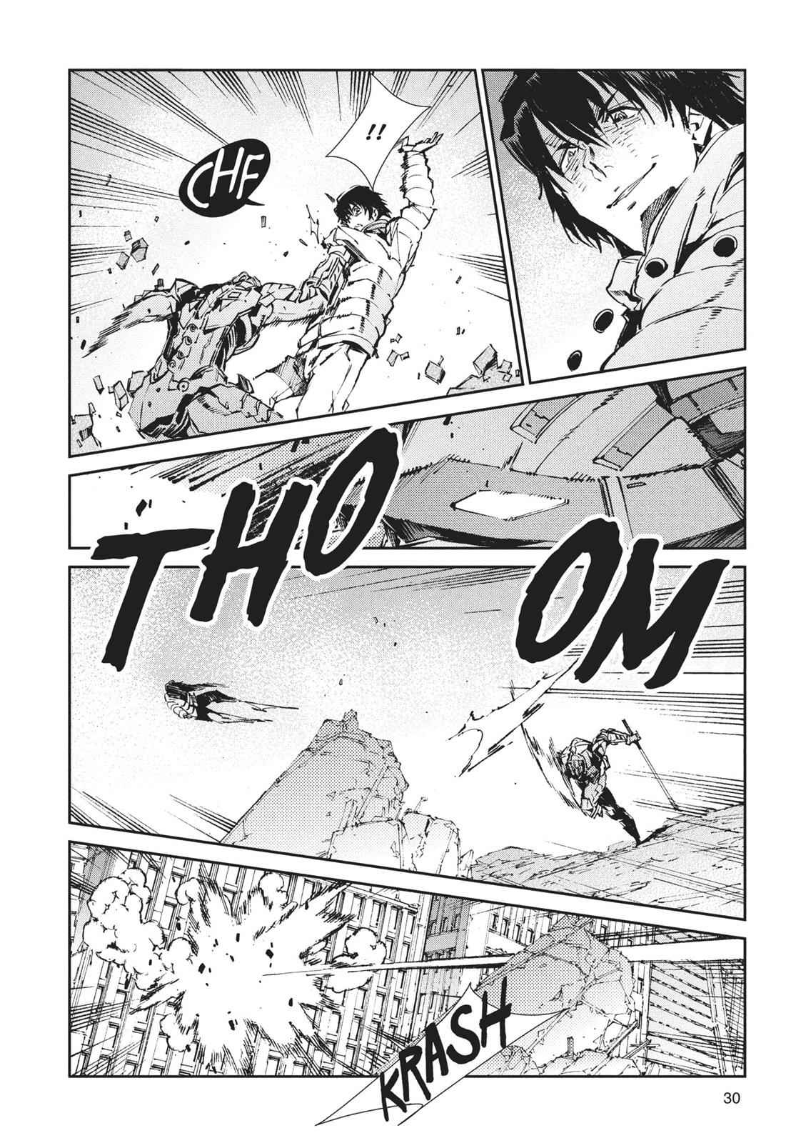 Ultraman Chap 66 - Next Chap 67