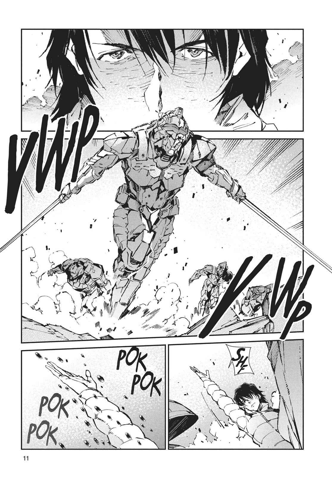 Ultraman Chap 66 - Next Chap 67