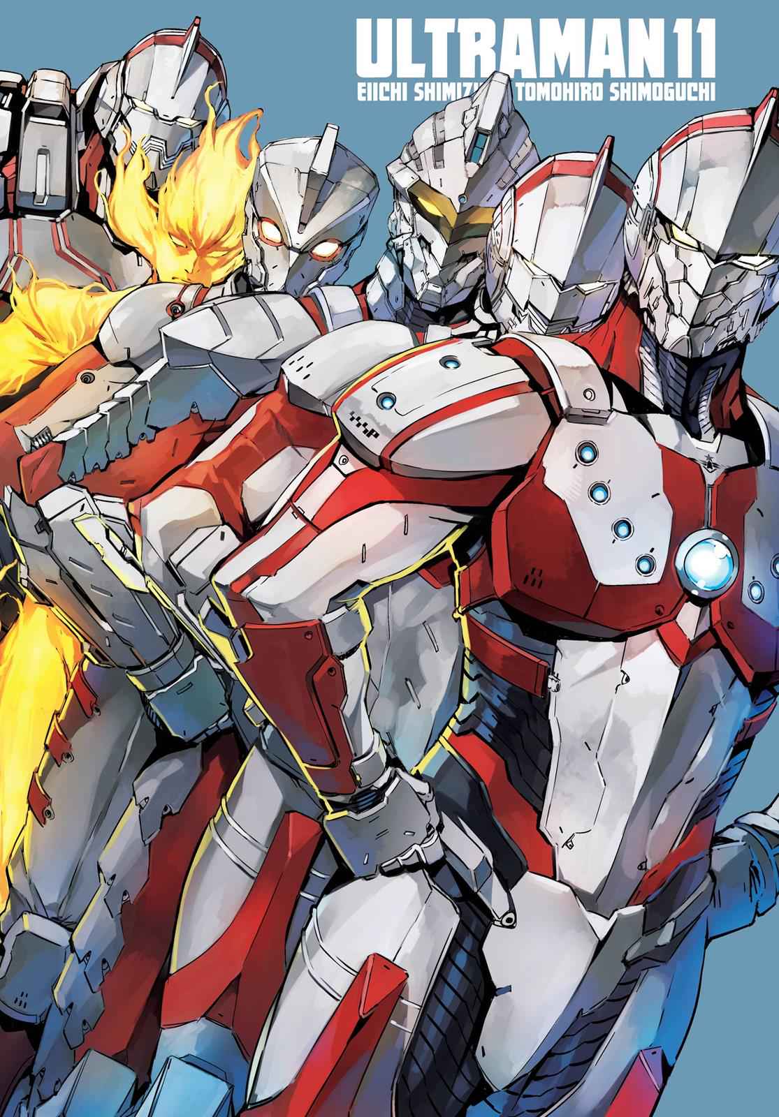 Ultraman Chap 66 - Next Chap 67