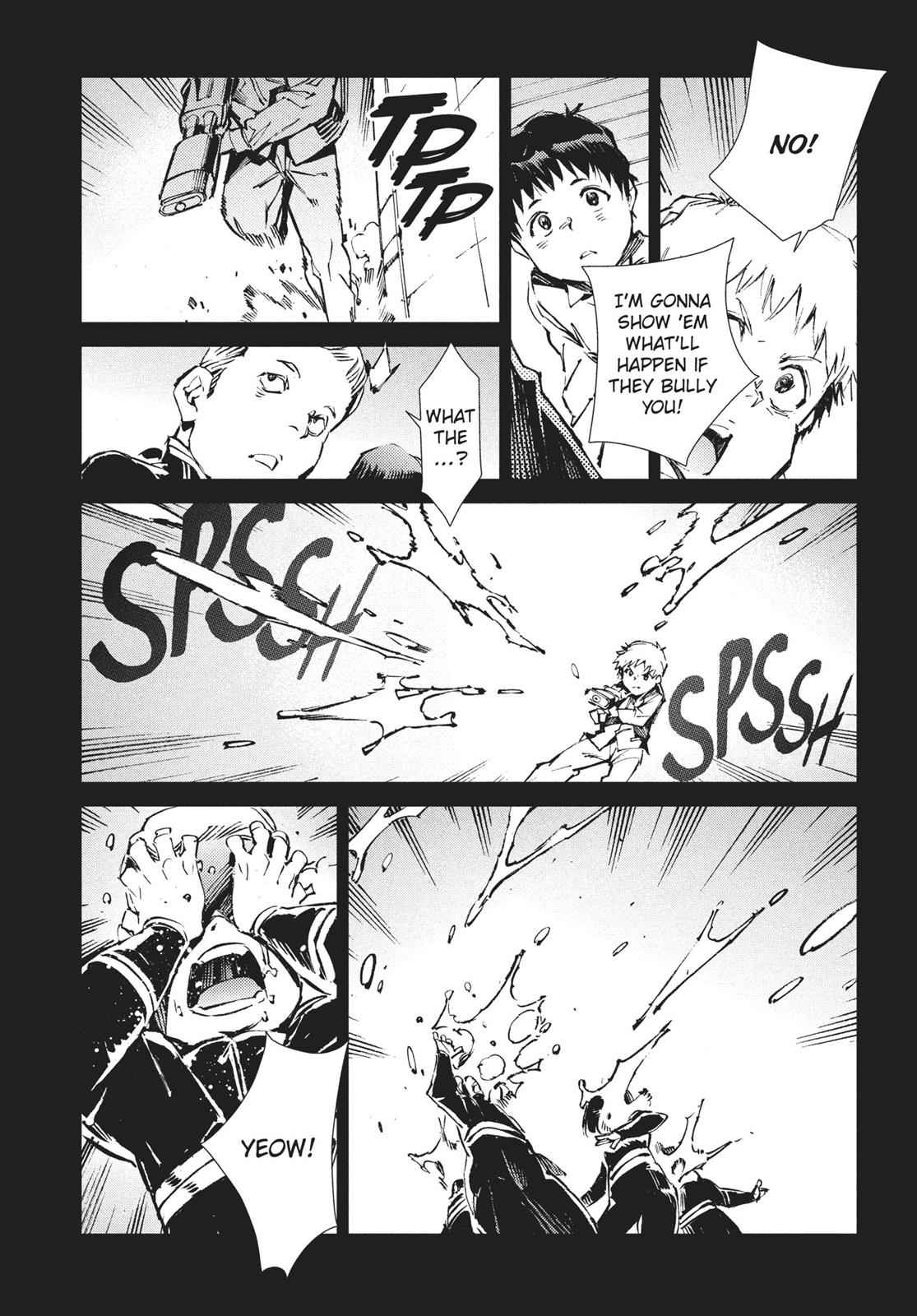 Ultraman Chap 66 - Next Chap 67