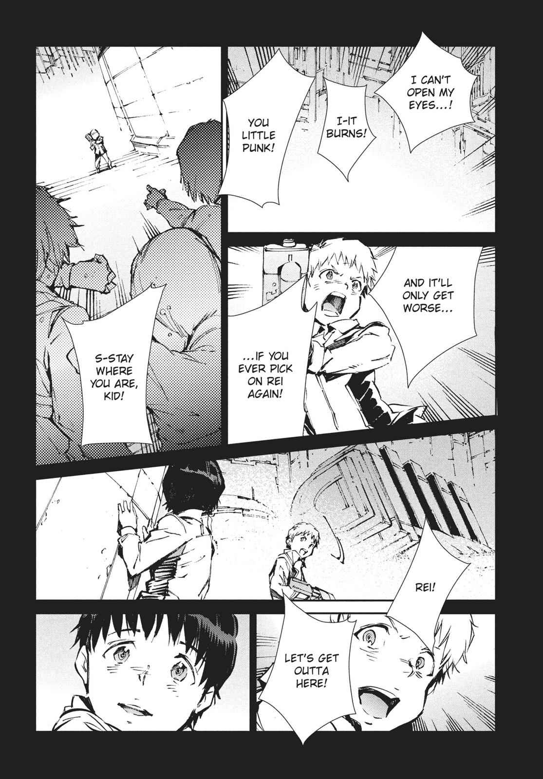 Ultraman Chap 66 - Next Chap 67