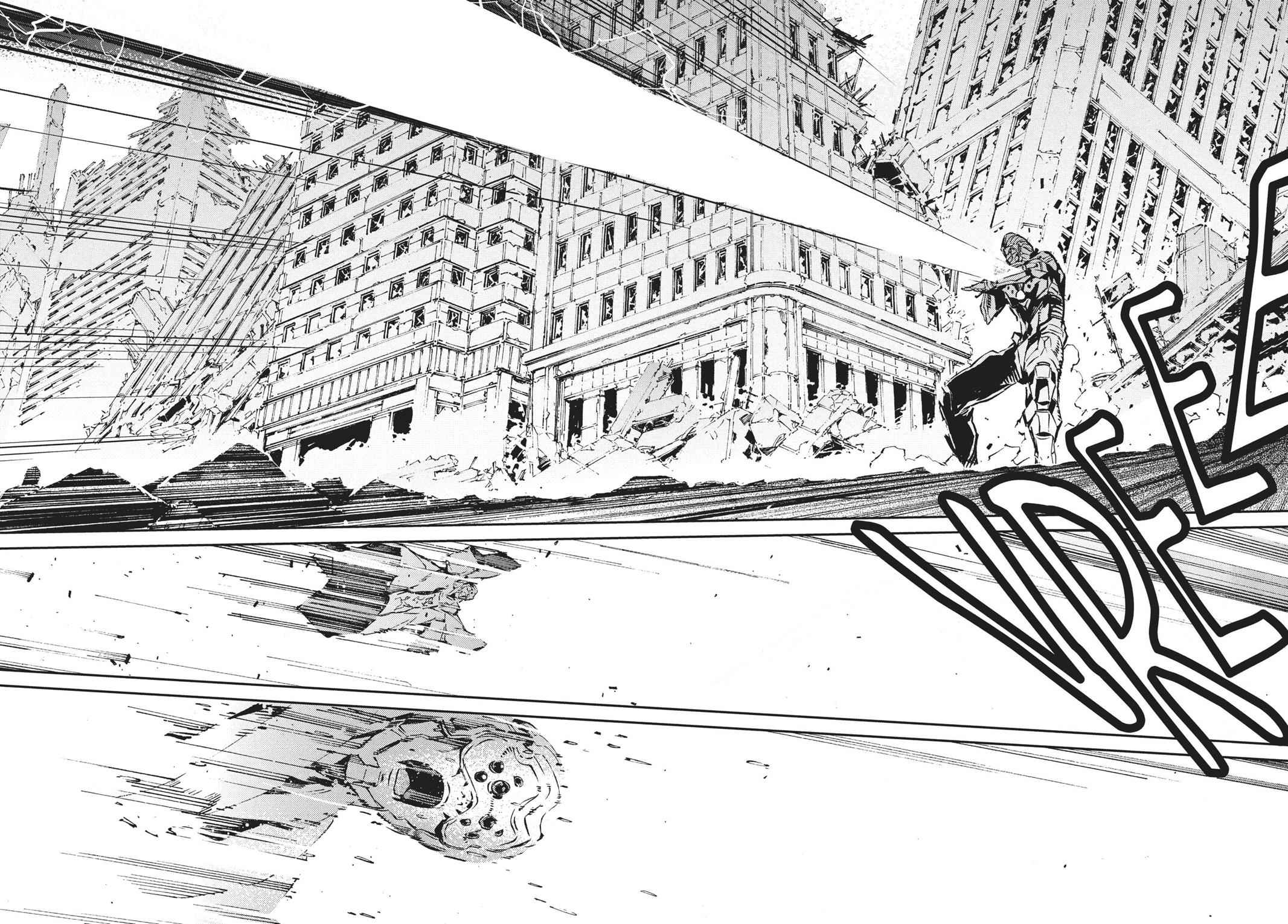 Ultraman Chap 68 - Next Chap 69