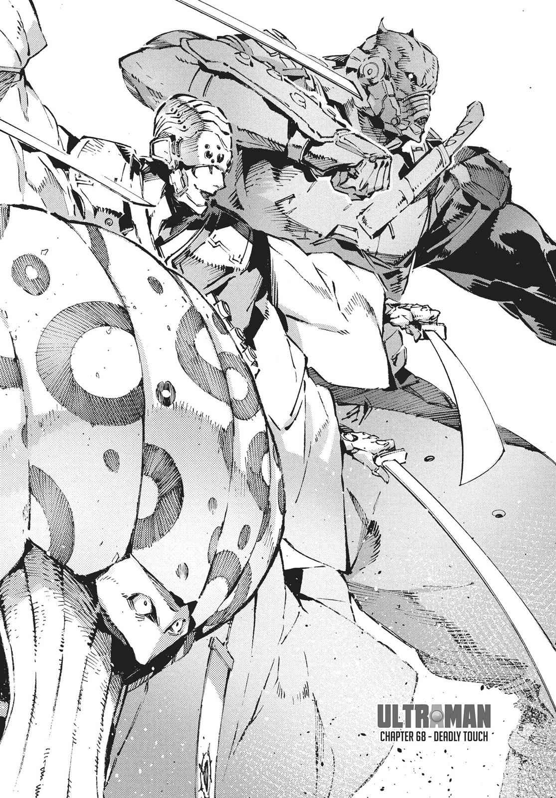 Ultraman Chap 68 - Next Chap 69