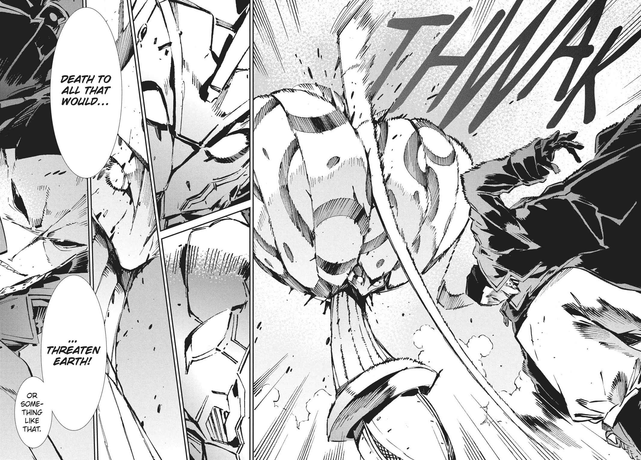 Ultraman Chap 68 - Next Chap 69