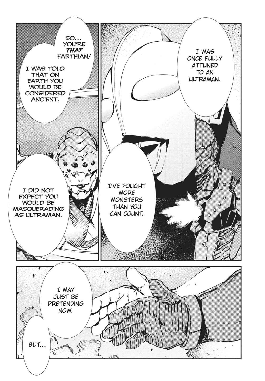 Ultraman Chap 68 - Next Chap 69