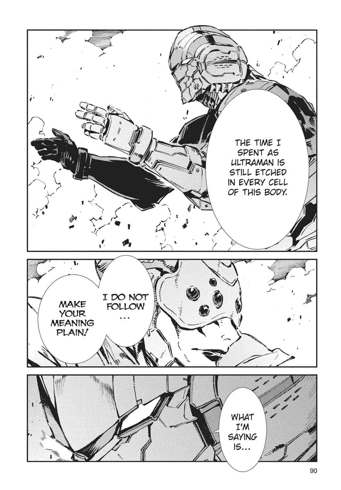 Ultraman Chap 68 - Next Chap 69