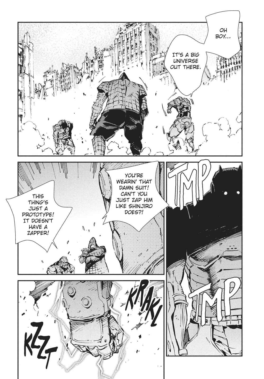 Ultraman Chap 68 - Next Chap 69