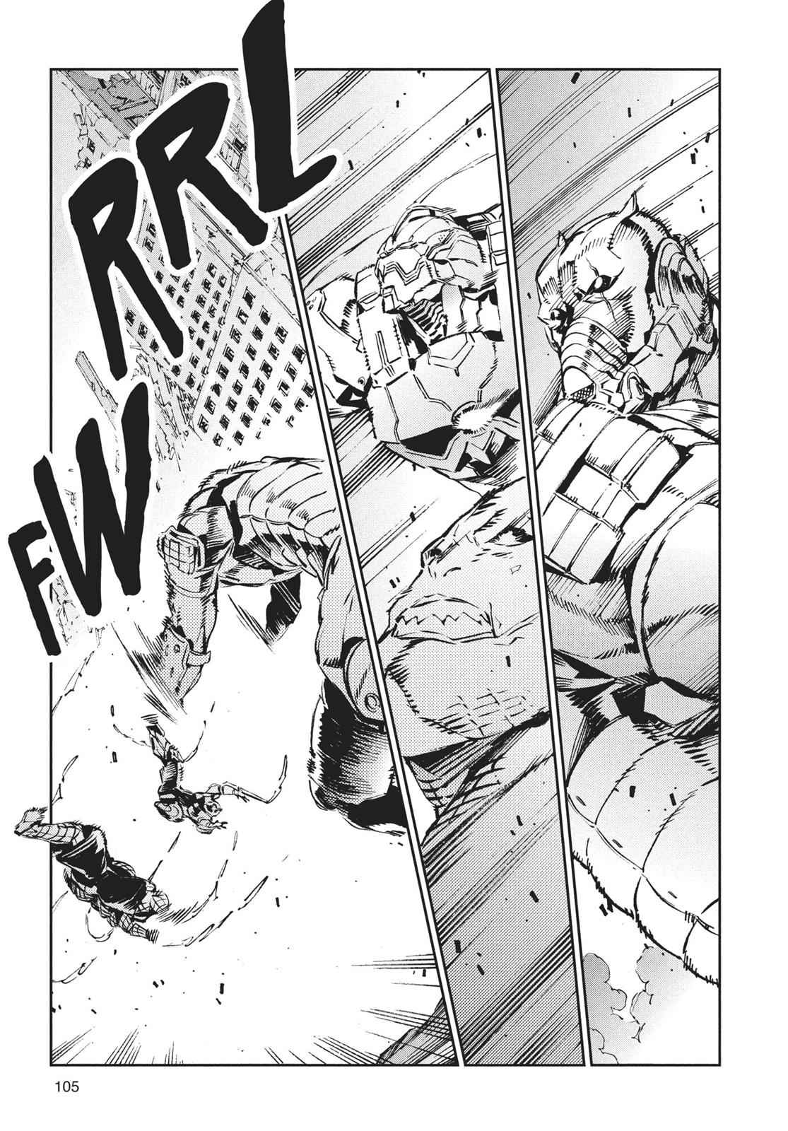 Ultraman Chap 68 - Next Chap 69