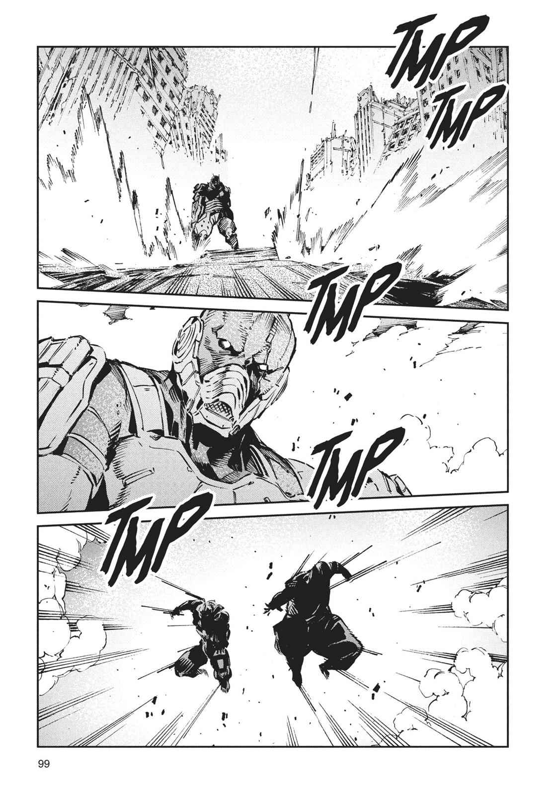 Ultraman Chap 68 - Next Chap 69