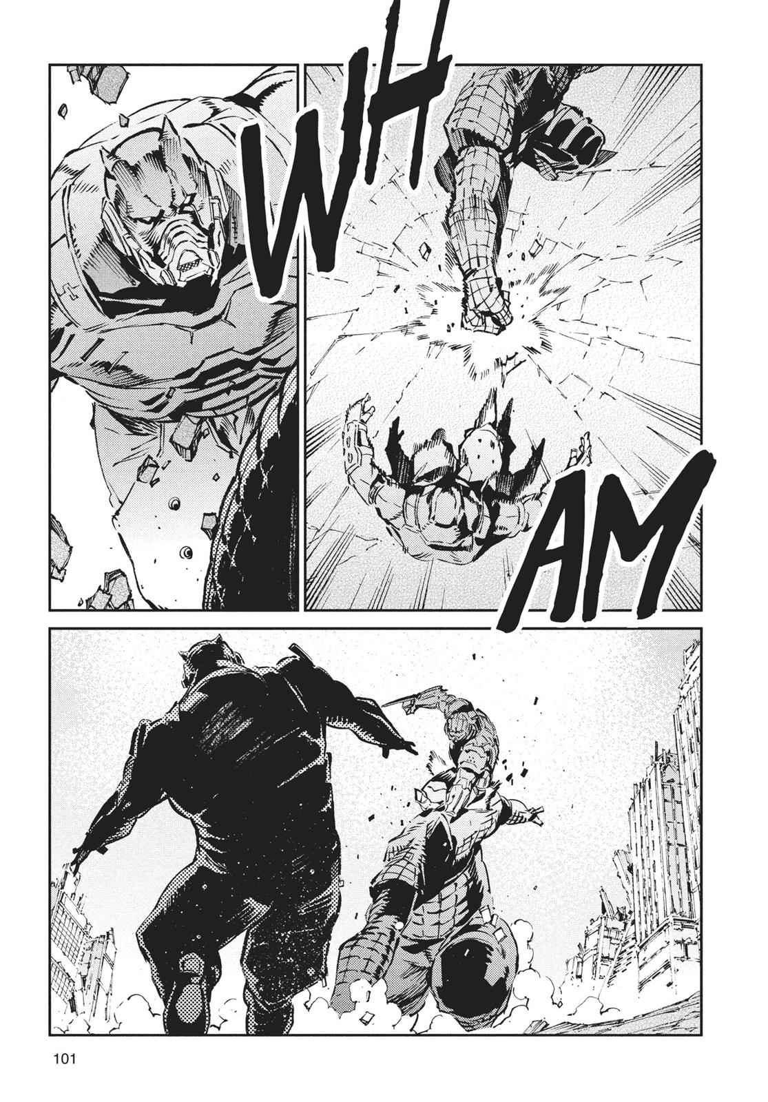 Ultraman Chap 68 - Next Chap 69