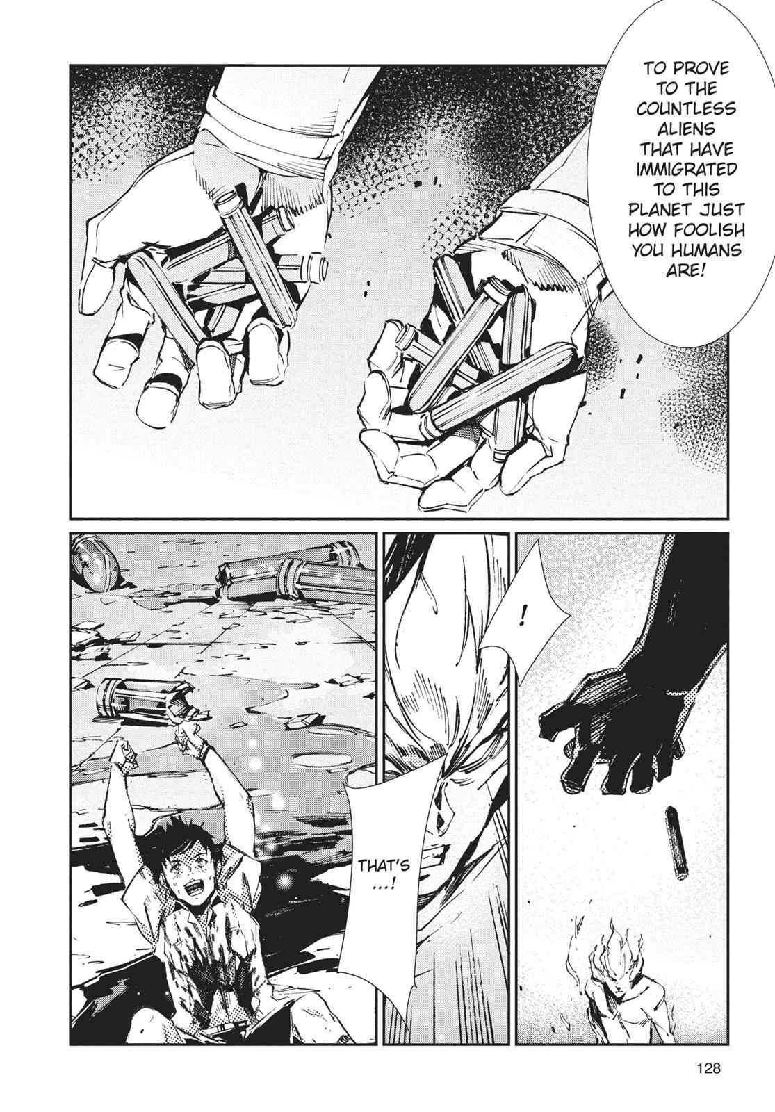 Ultraman Chap 69 - Next Chap 70