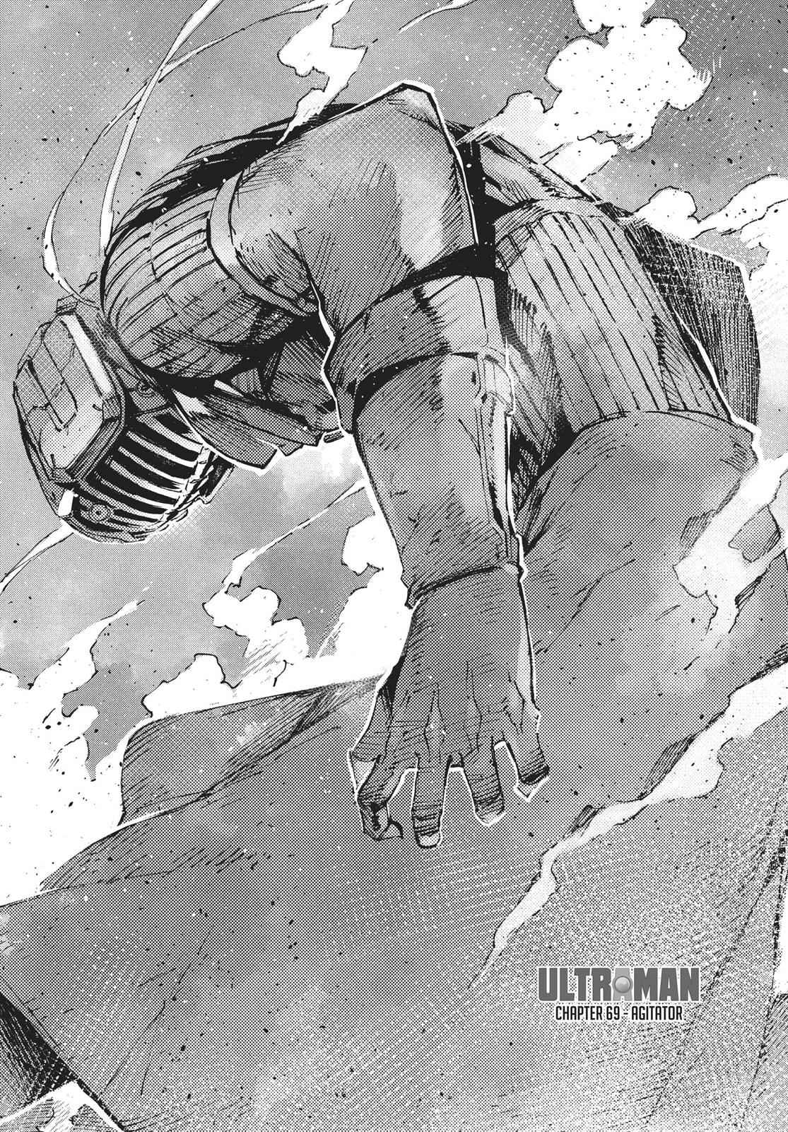 Ultraman Chap 69 - Next Chap 70
