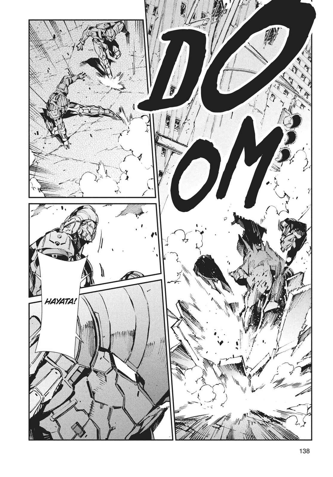 Ultraman Chap 69 - Next Chap 70
