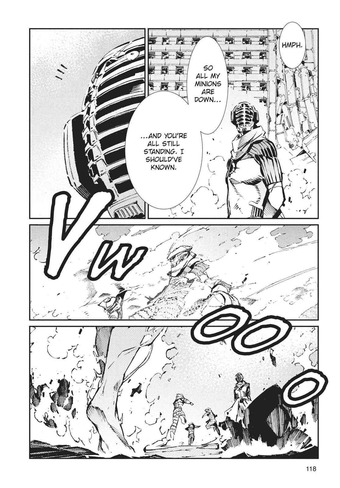 Ultraman Chap 69 - Next Chap 70