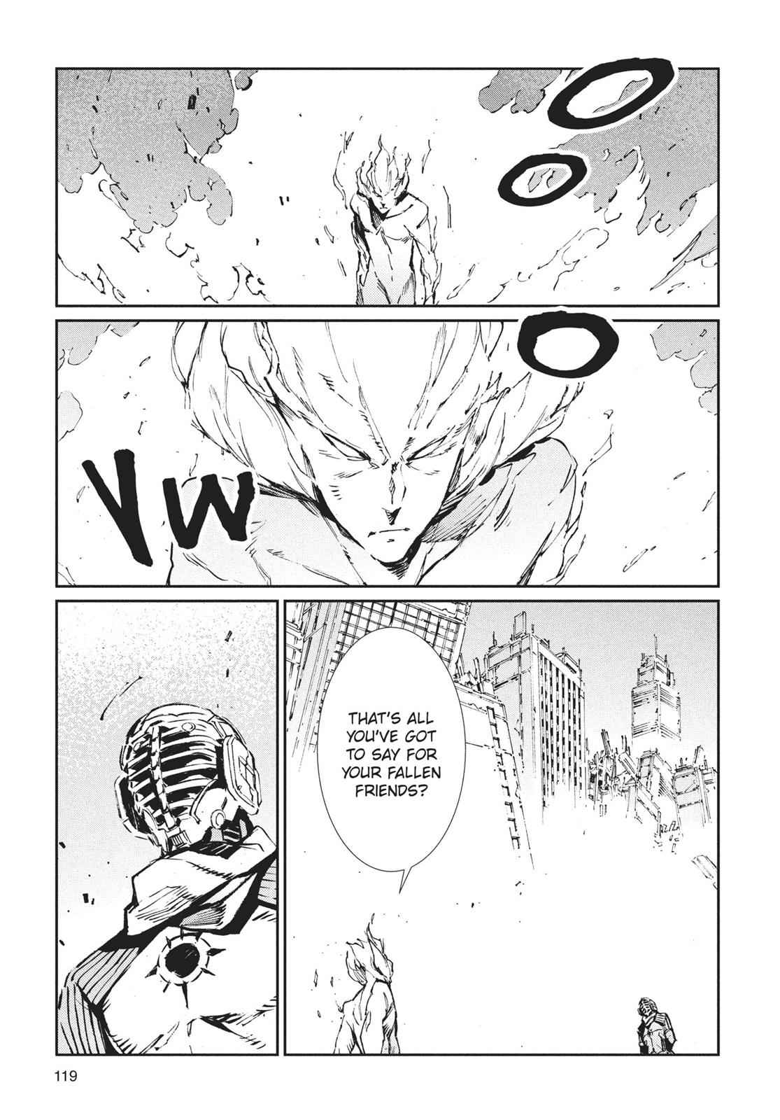 Ultraman Chap 69 - Next Chap 70