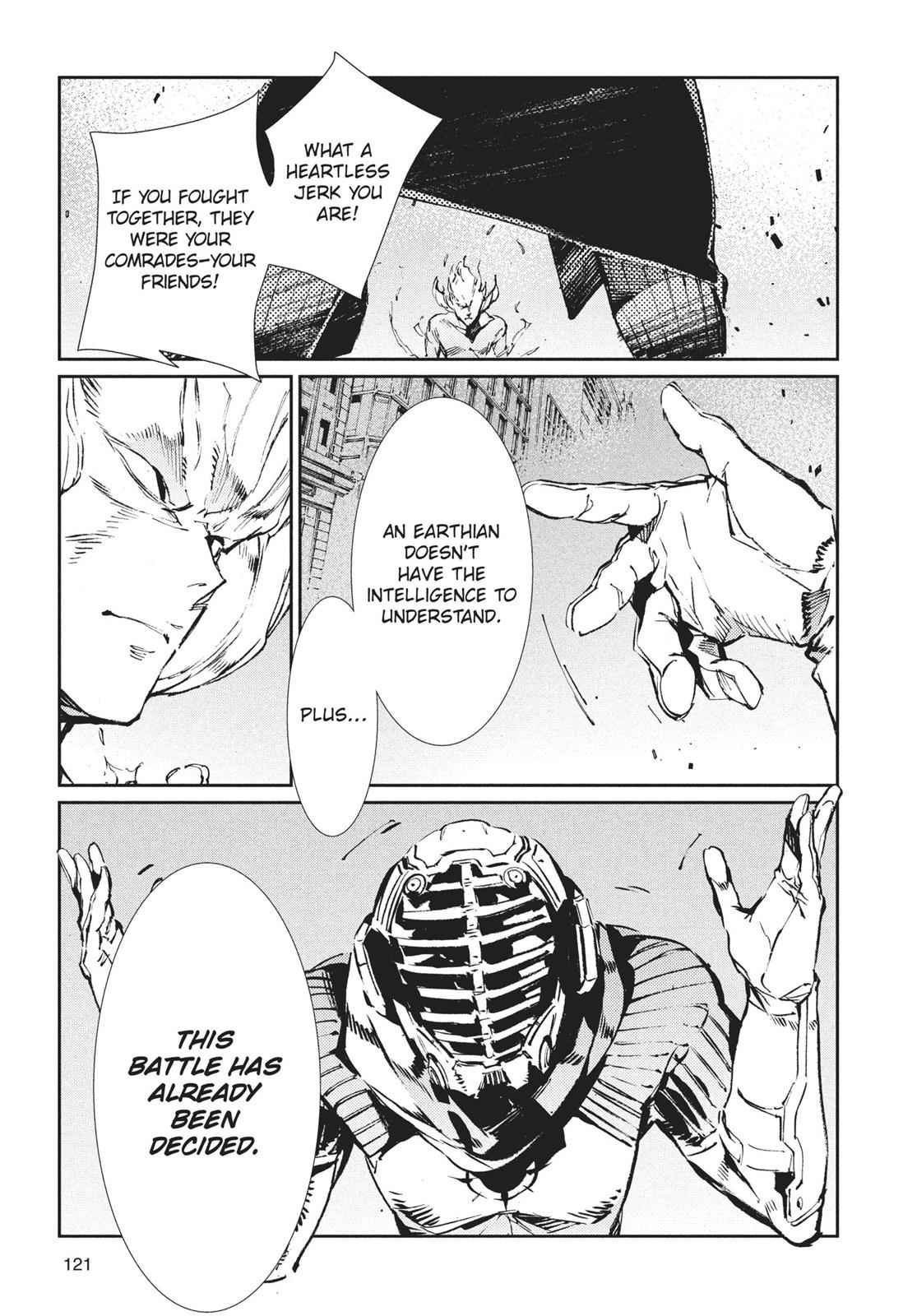Ultraman Chap 69 - Next Chap 70
