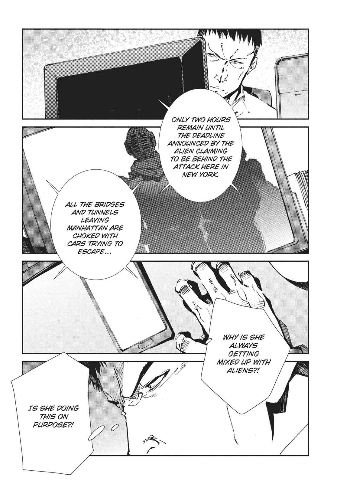 Ultraman Chap 62 - Next Chap 63