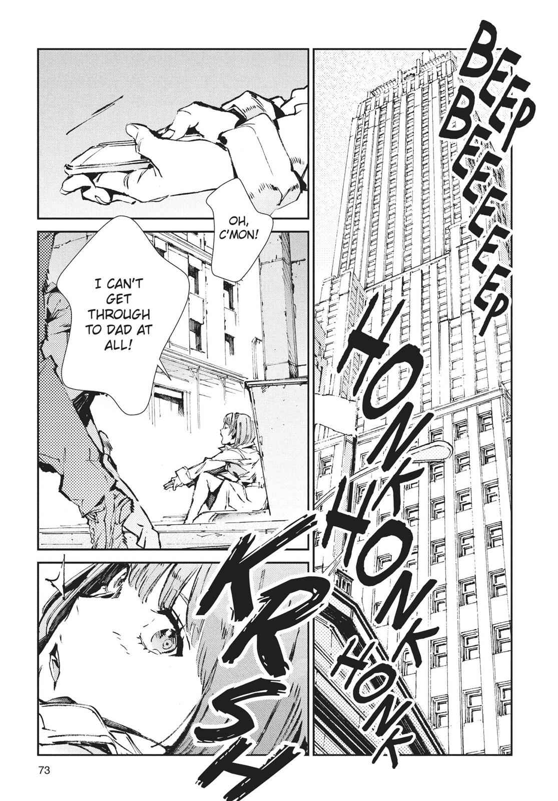 Ultraman Chap 62 - Next Chap 63