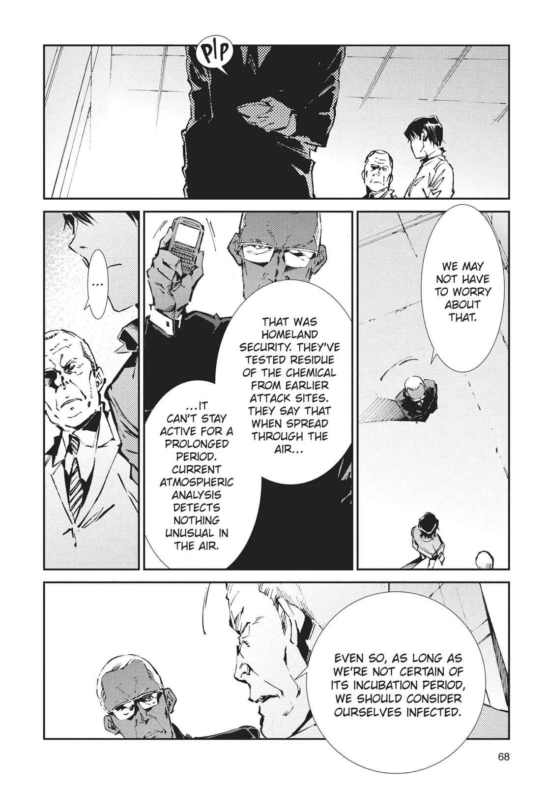 Ultraman Chap 62 - Next Chap 63