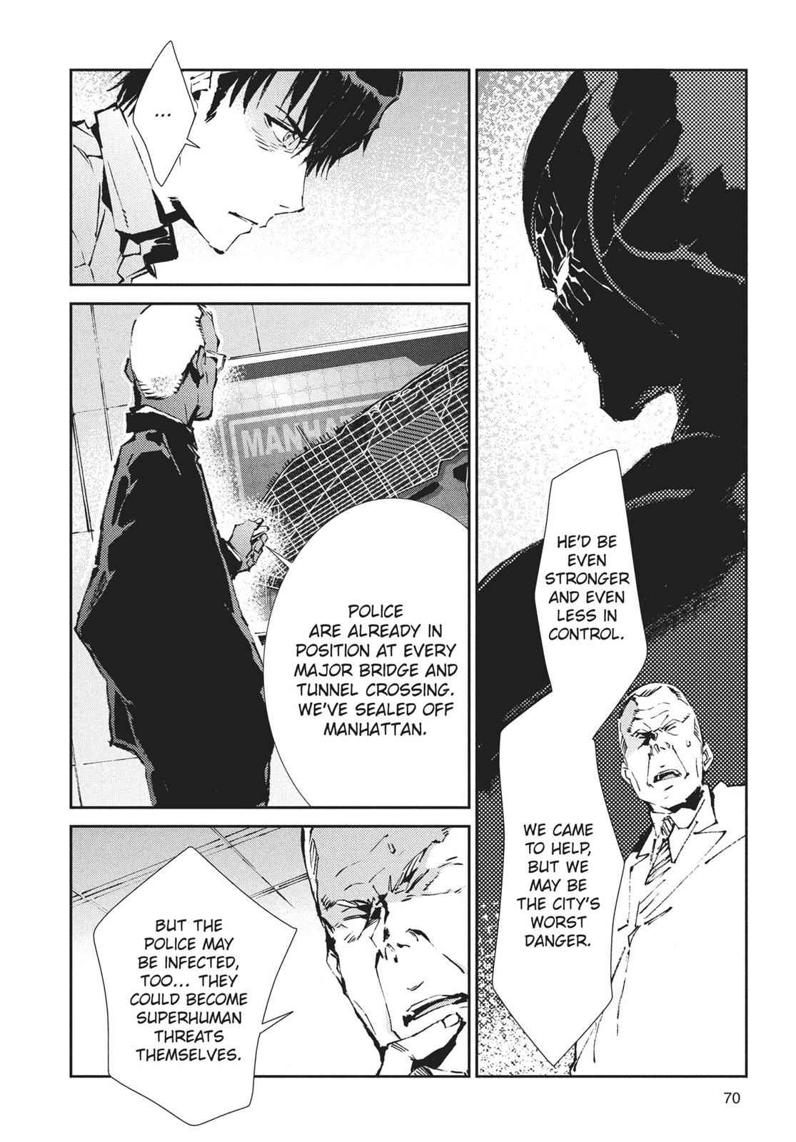 Ultraman Chap 62 - Next Chap 63