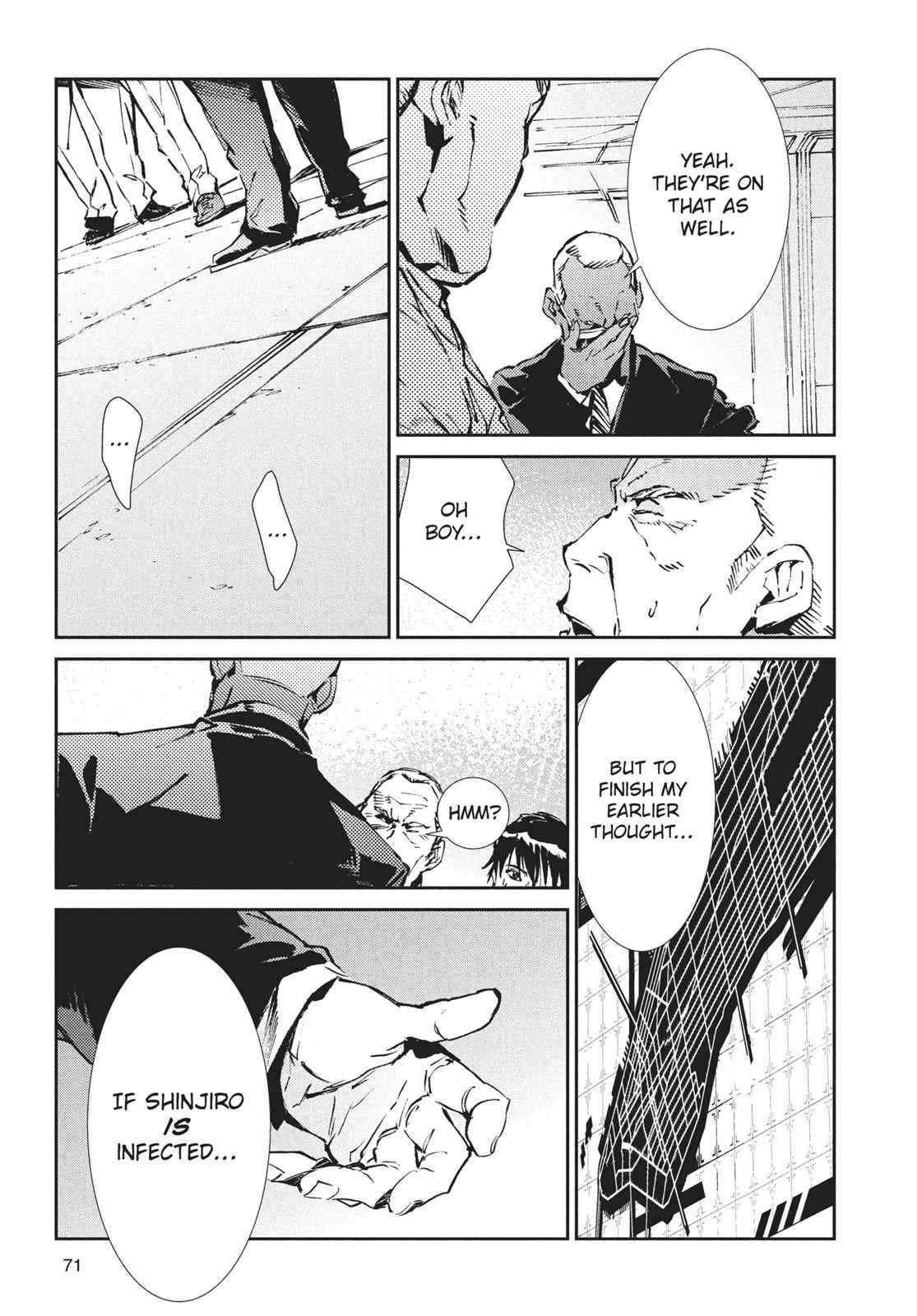 Ultraman Chap 62 - Next Chap 63