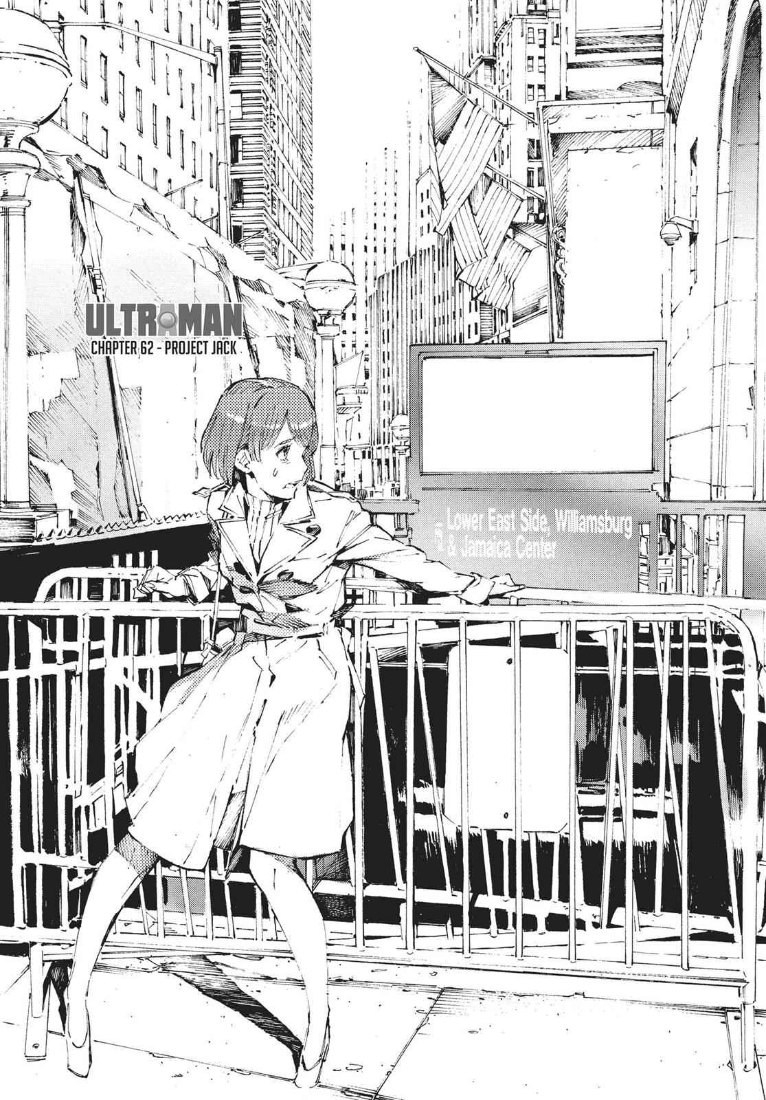 Ultraman Chap 62 - Next Chap 63