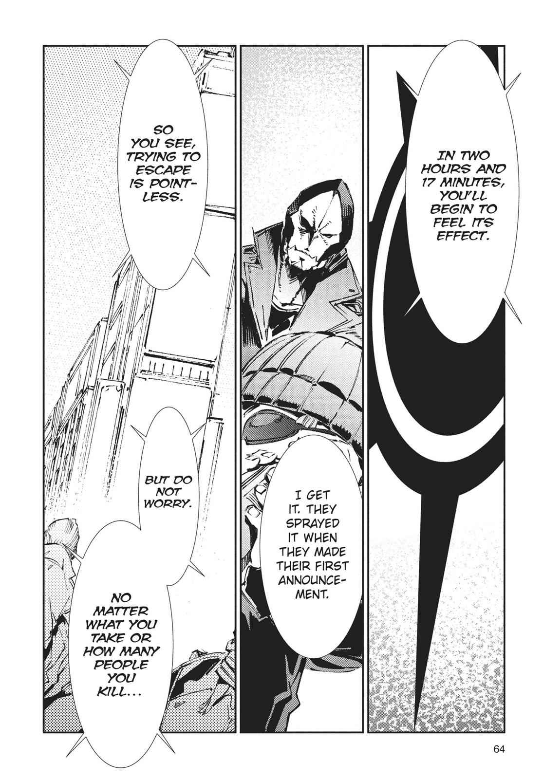 Ultraman Chap 62 - Next Chap 63