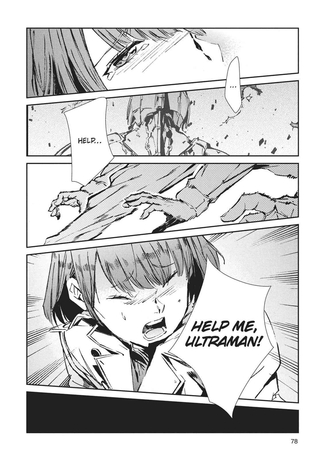 Ultraman Chap 62 - Next Chap 63