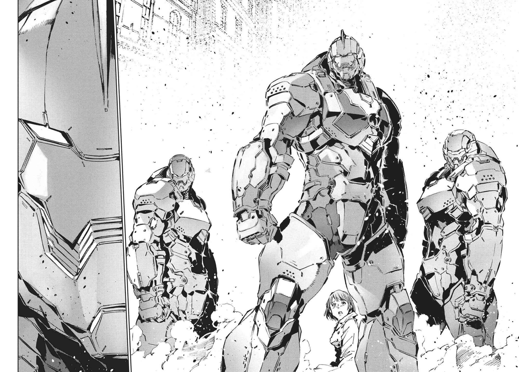 Ultraman Chap 62 - Next Chap 63