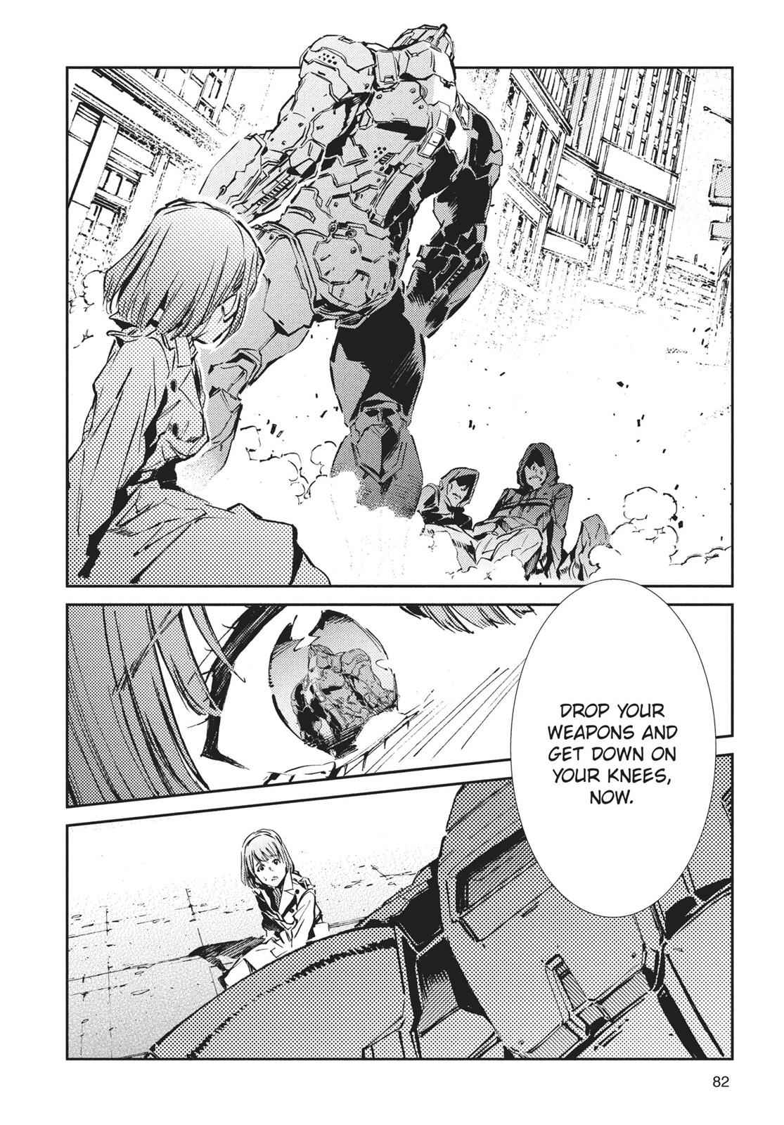 Ultraman Chap 62 - Next Chap 63