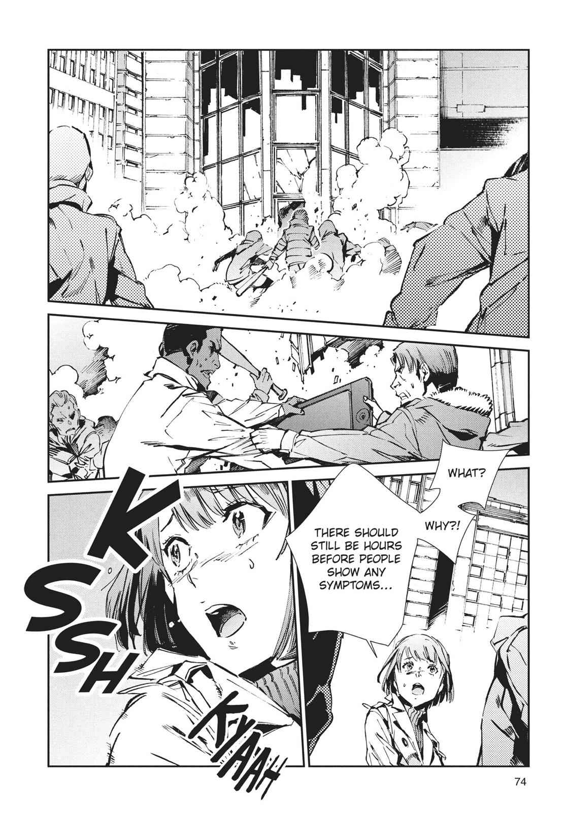 Ultraman Chap 62 - Next Chap 63