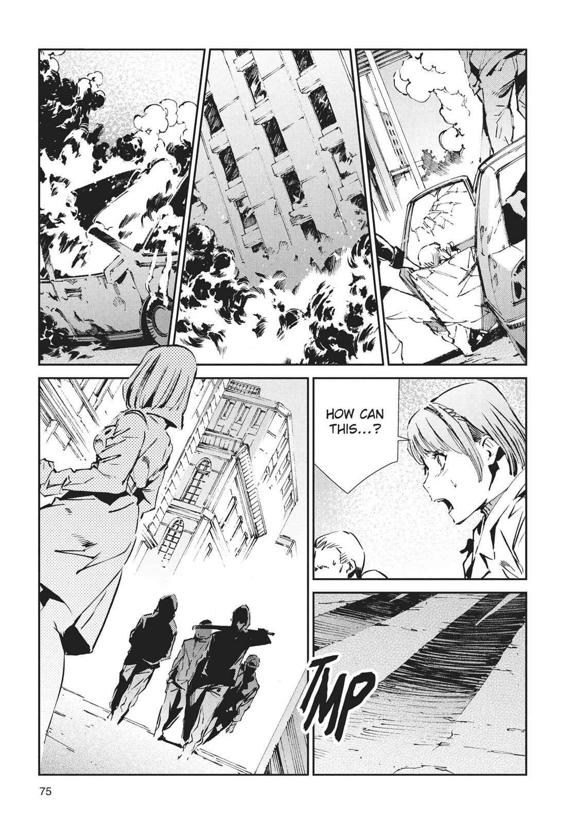 Ultraman Chap 62 - Next Chap 63