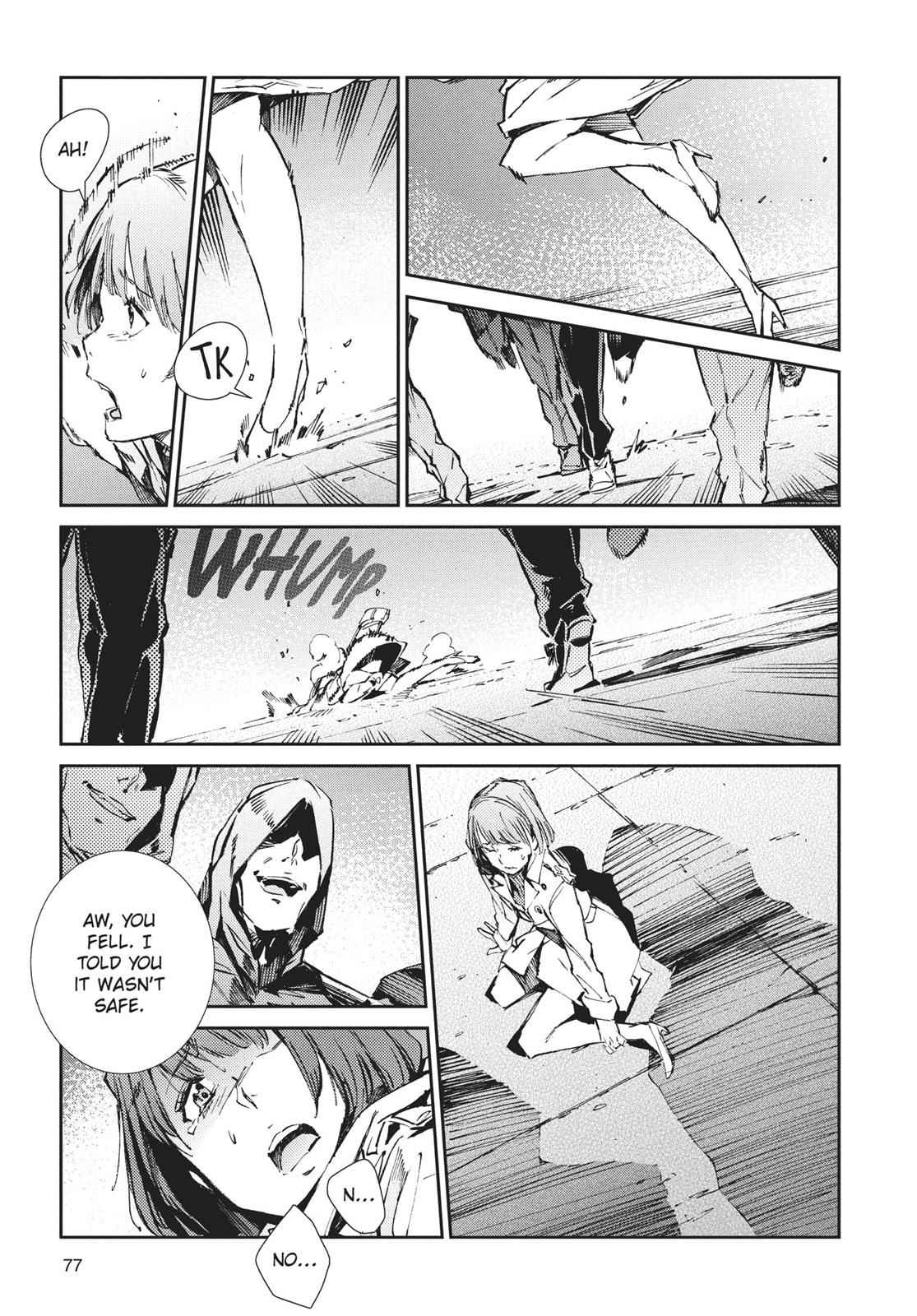 Ultraman Chap 62 - Next Chap 63