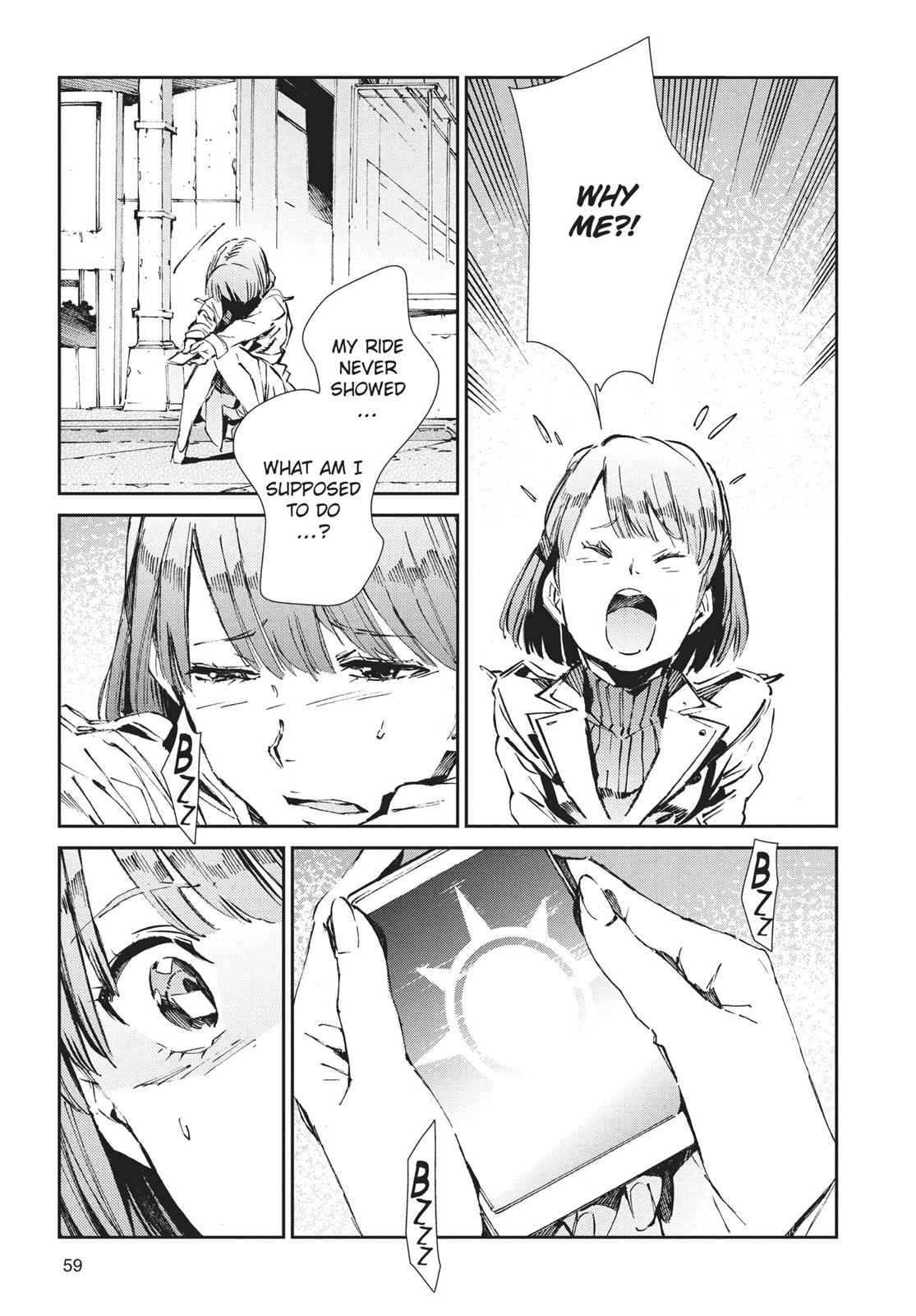 Ultraman Chap 62 - Next Chap 63