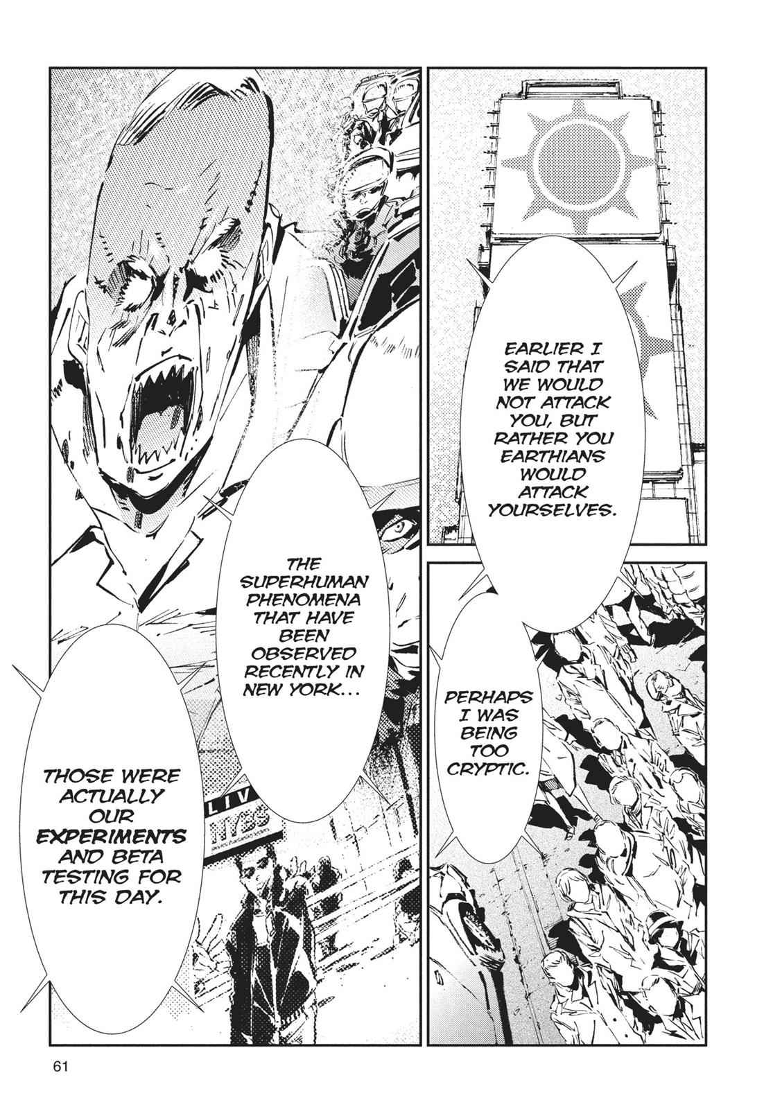 Ultraman Chap 62 - Next Chap 63