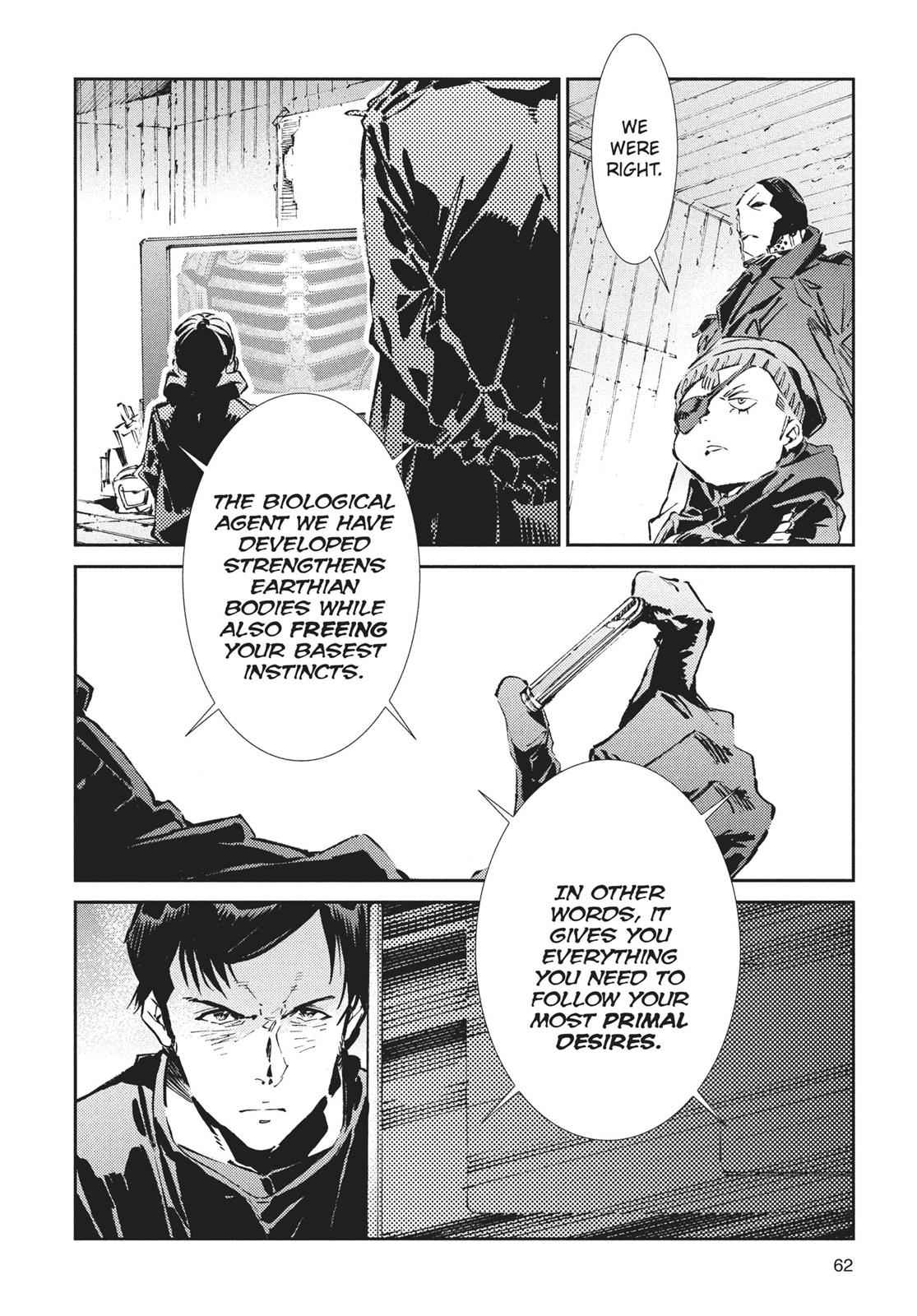 Ultraman Chap 62 - Next Chap 63