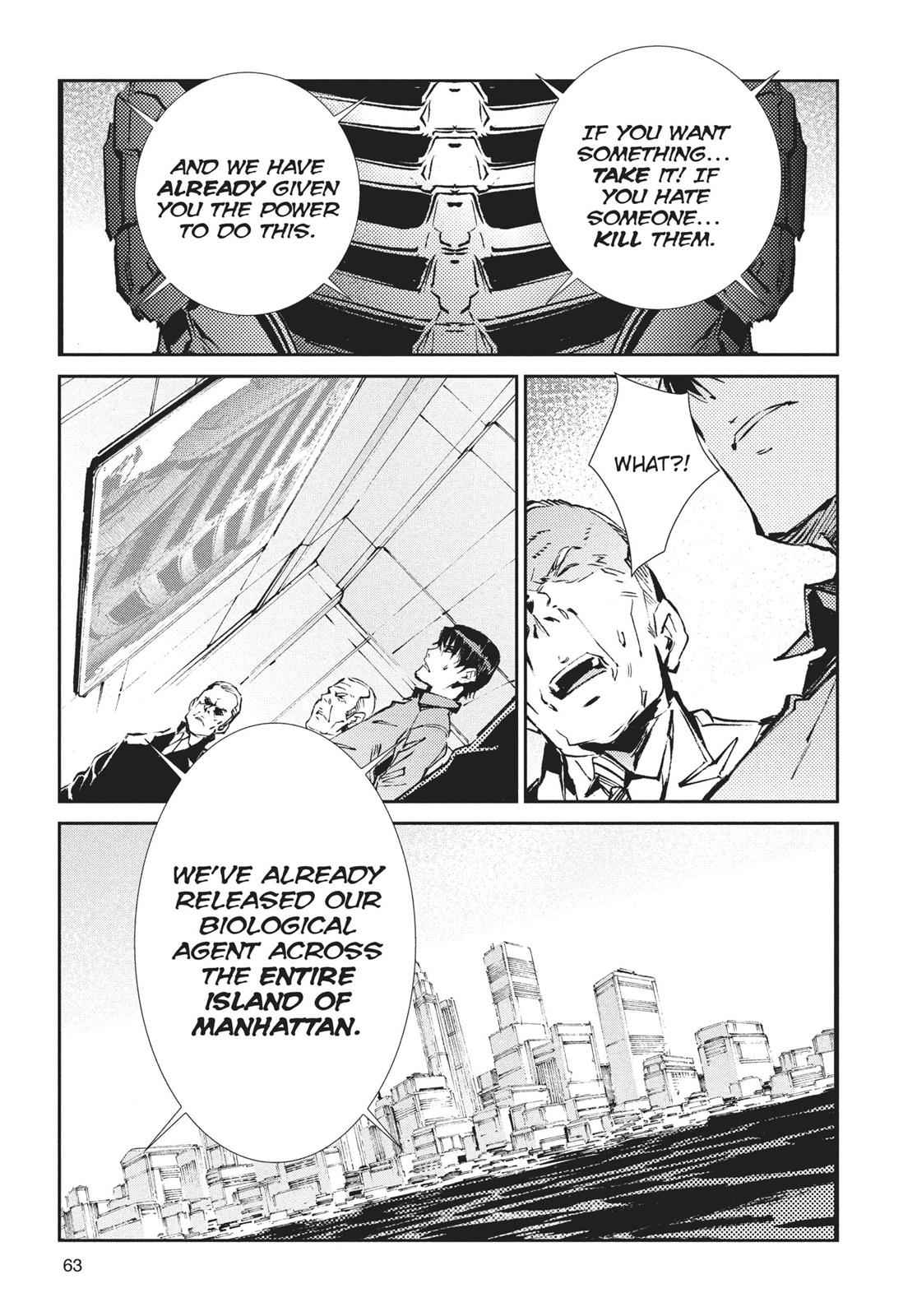 Ultraman Chap 62 - Next Chap 63