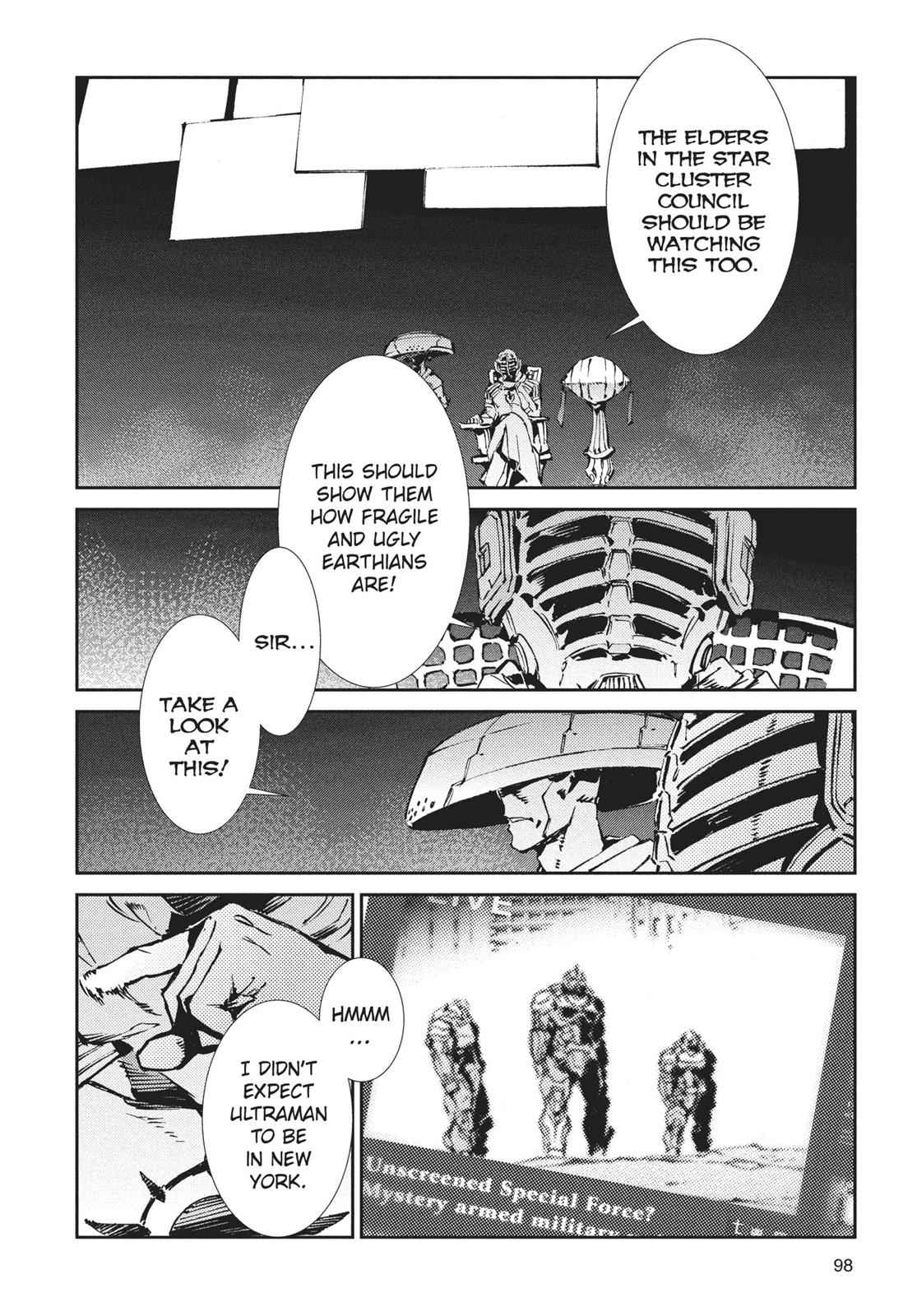 Ultraman Chap 63 - Next Chap 64