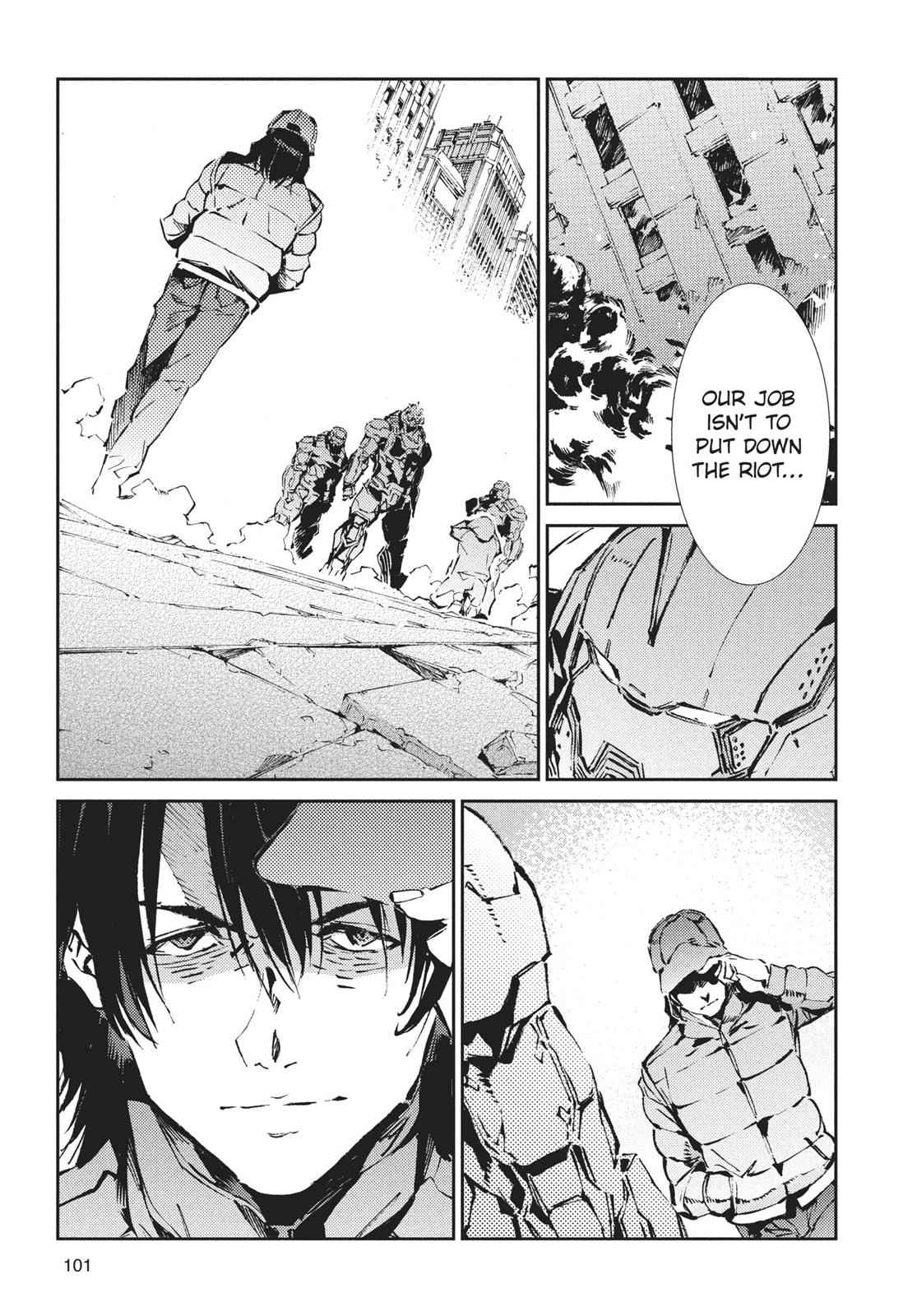 Ultraman Chap 63 - Next Chap 64