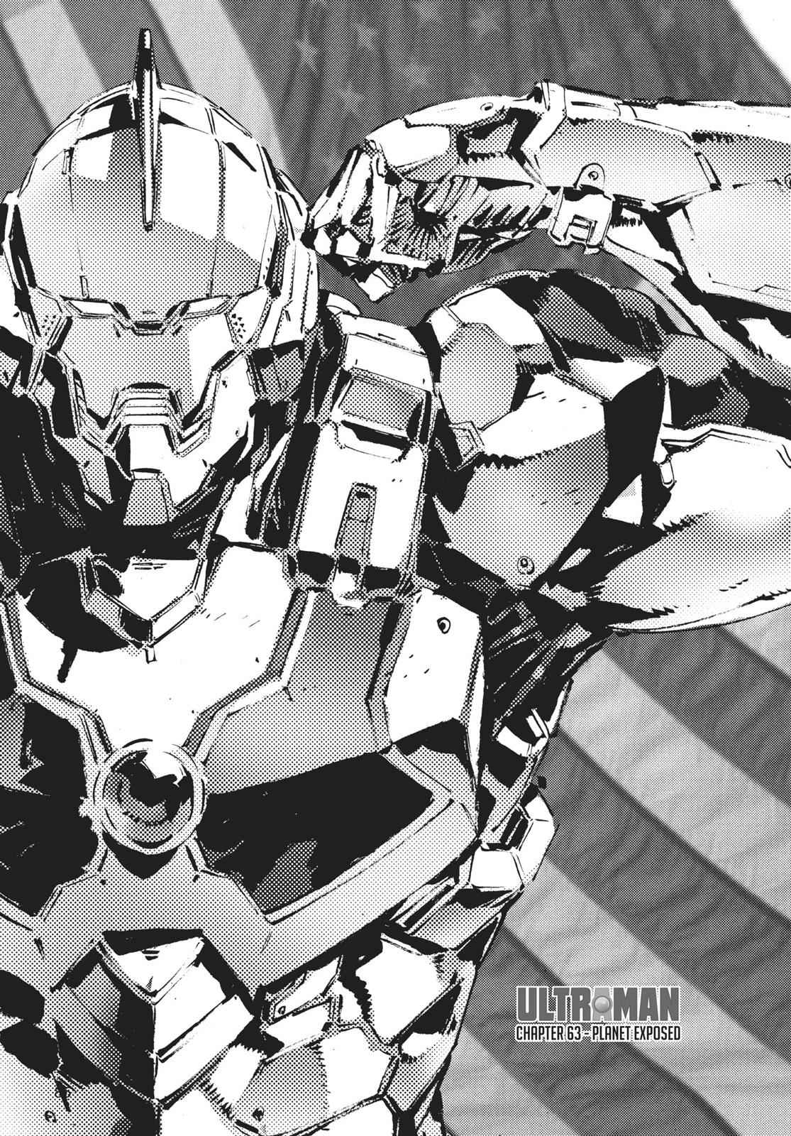 Ultraman Chap 63 - Next Chap 64