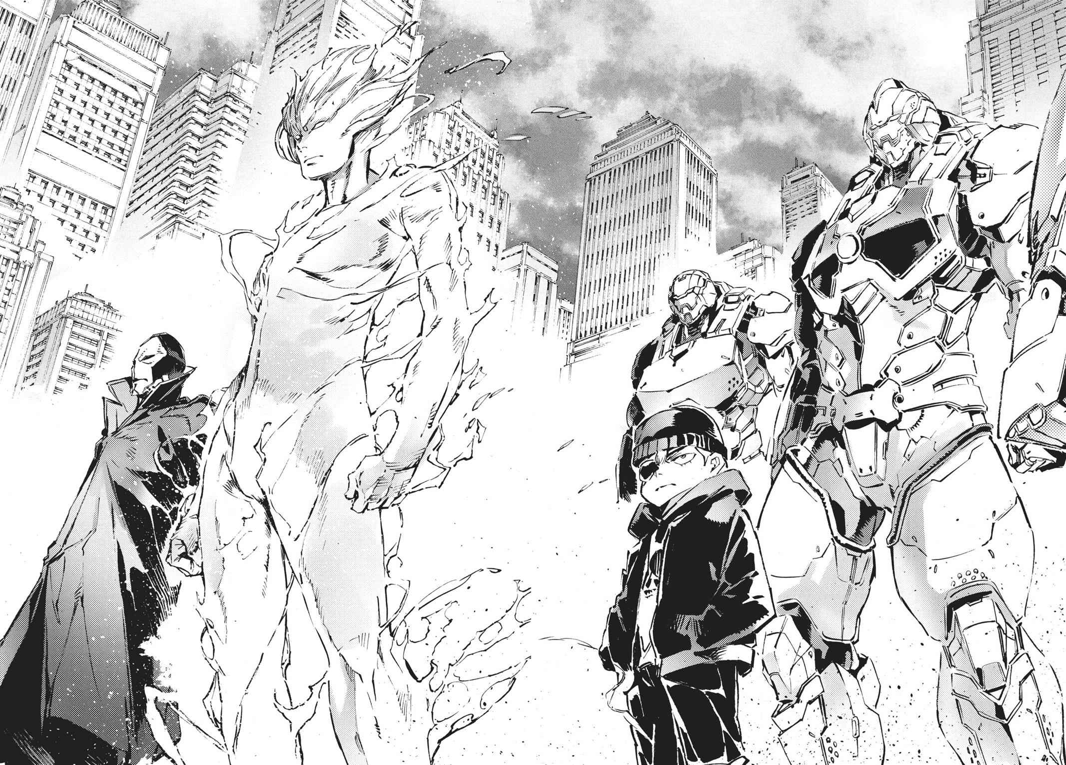 Ultraman Chap 63 - Next Chap 64