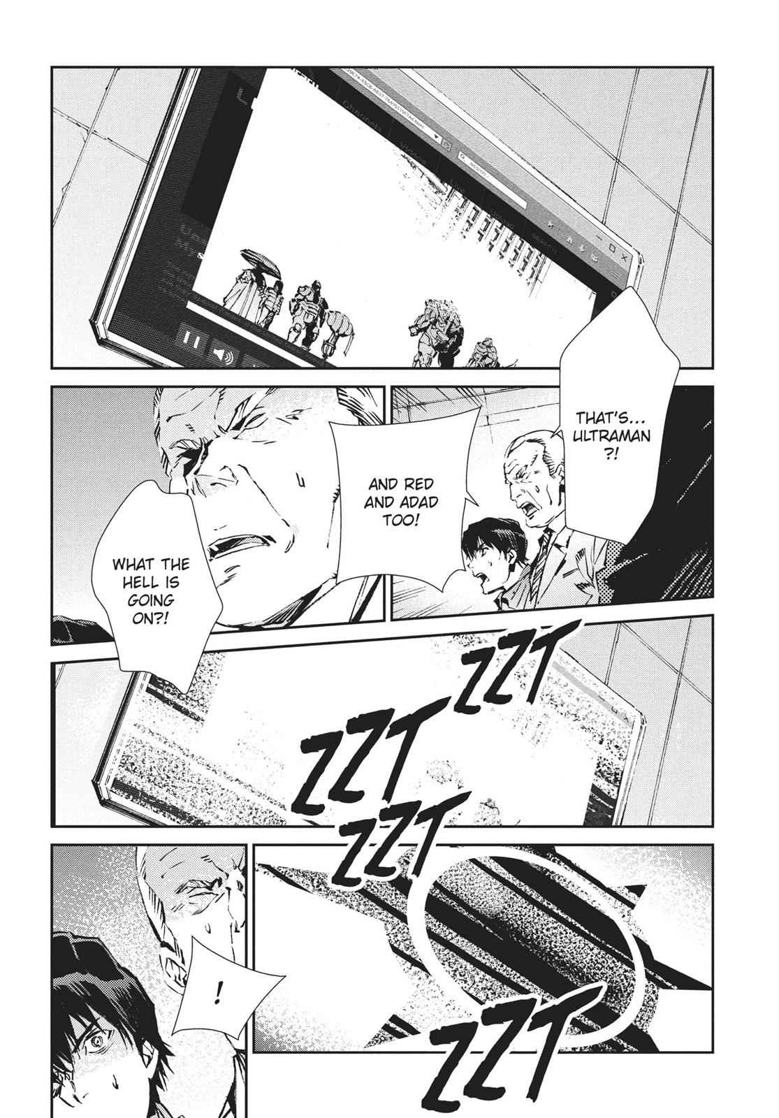 Ultraman Chap 63 - Next Chap 64