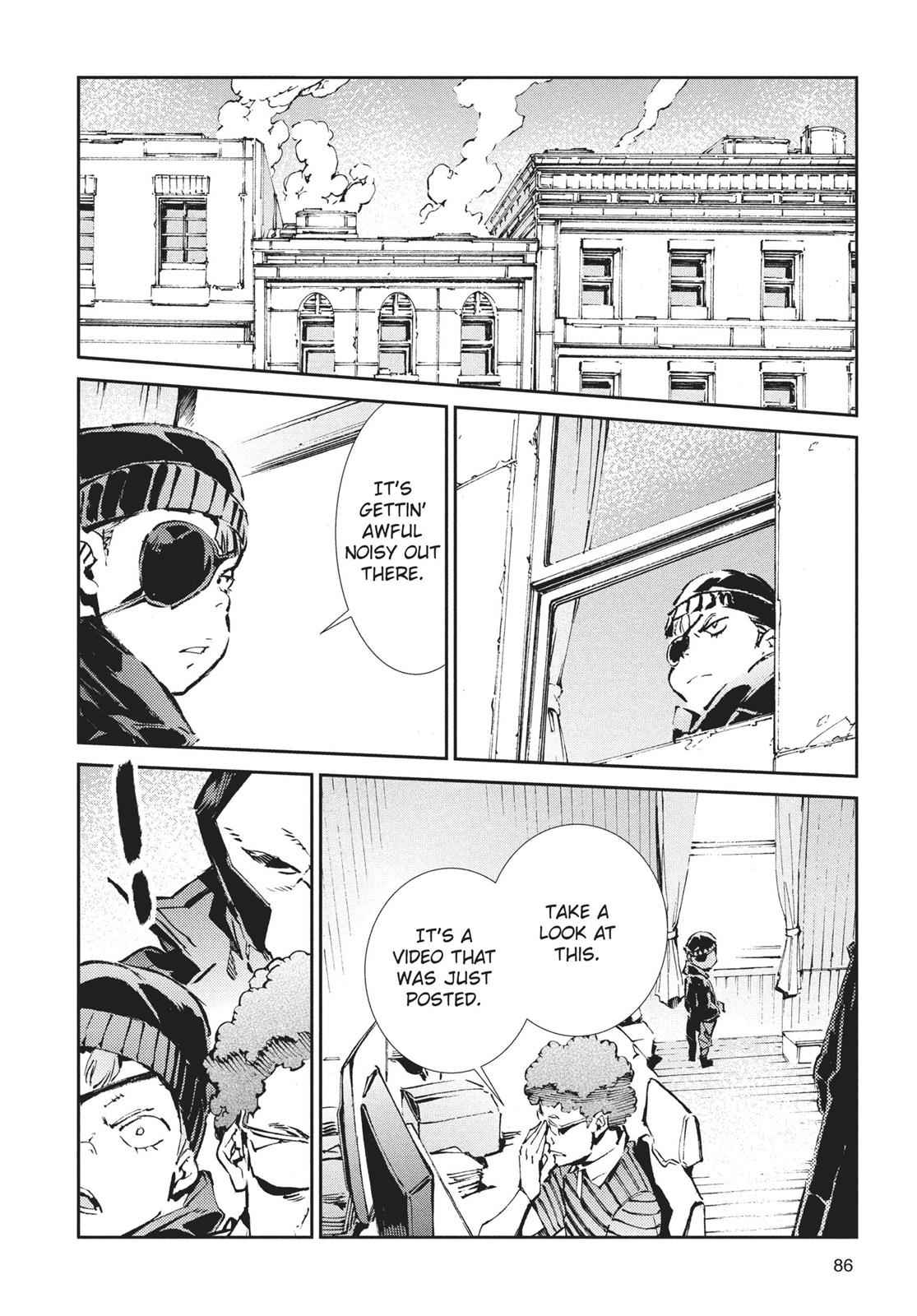 Ultraman Chap 63 - Next Chap 64