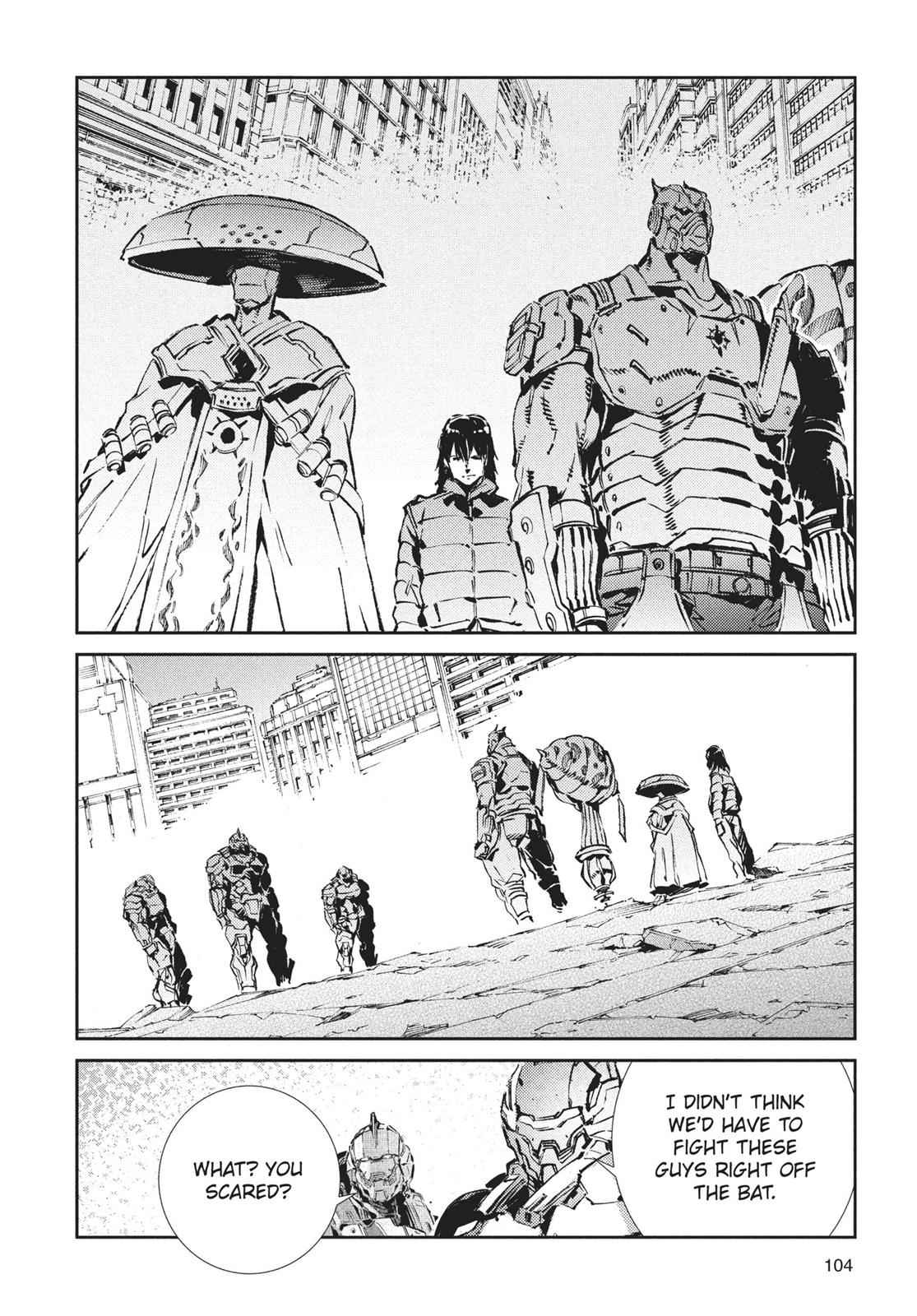 Ultraman Chap 63 - Next Chap 64