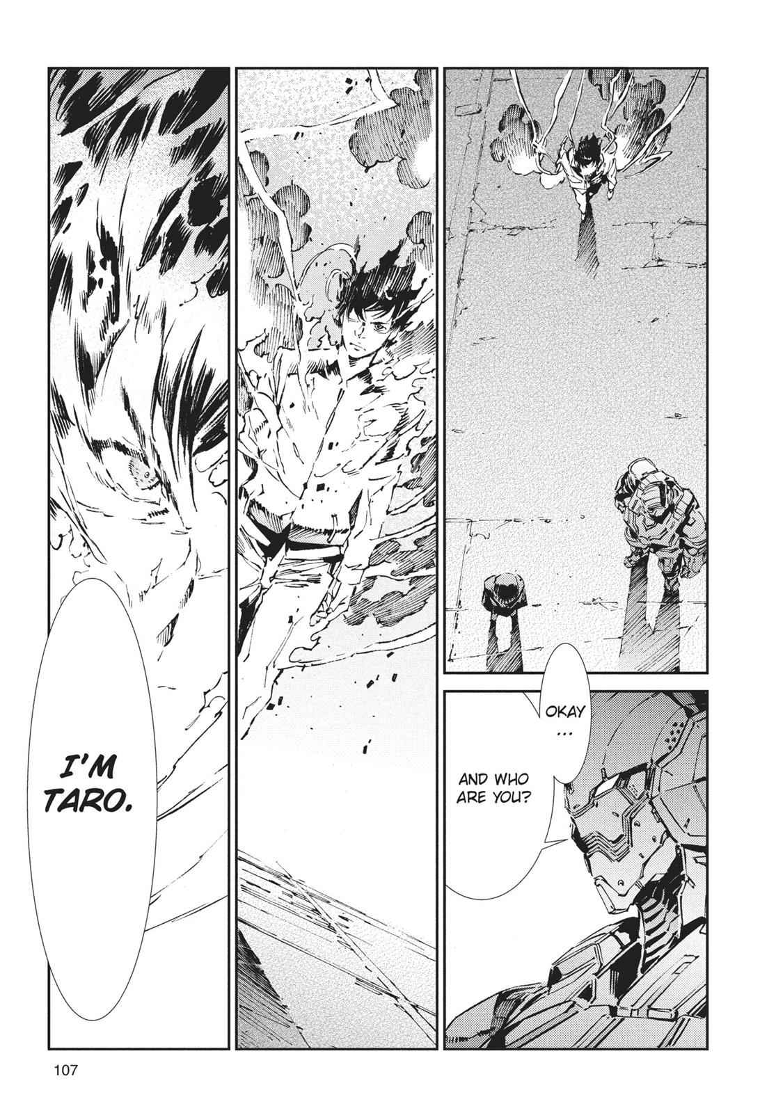 Ultraman Chap 63 - Next Chap 64